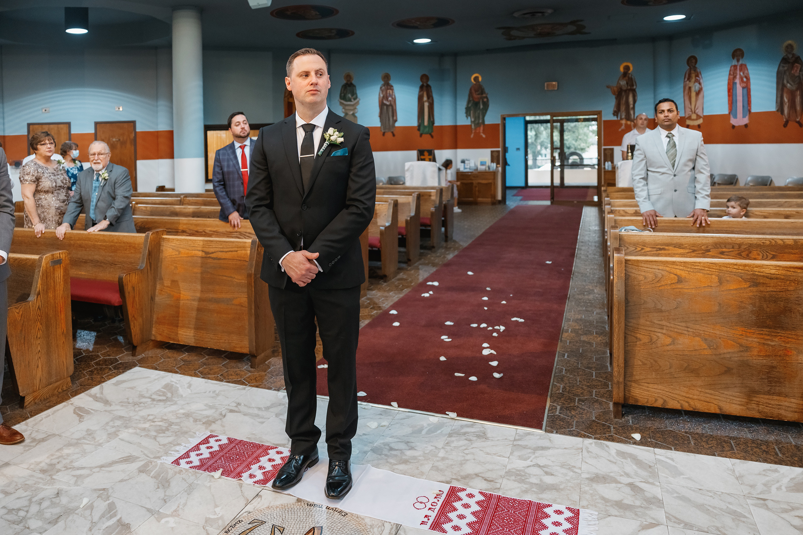 09.04.2021 Wedding. Wedding family event photographer in Chicago Nick Yushevich