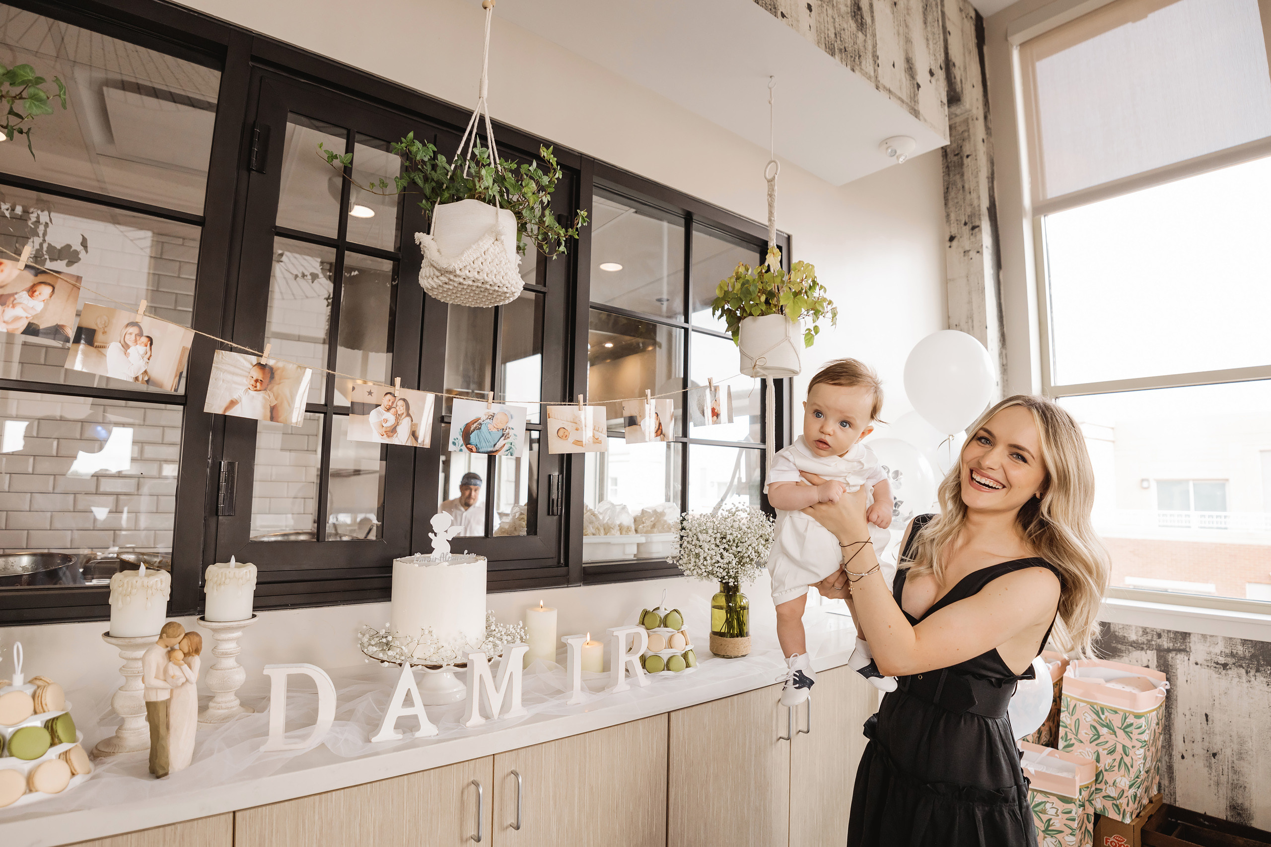 08.07.2021 Christening. Wedding family event photographer in Chicago Nick Yushevich