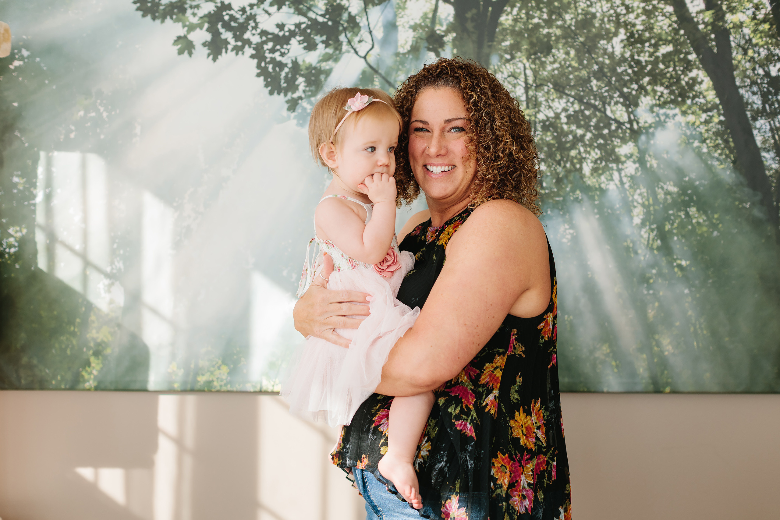 08.22.2021 First Birthday. Wedding family event photographer in Chicago Nick Yushevich