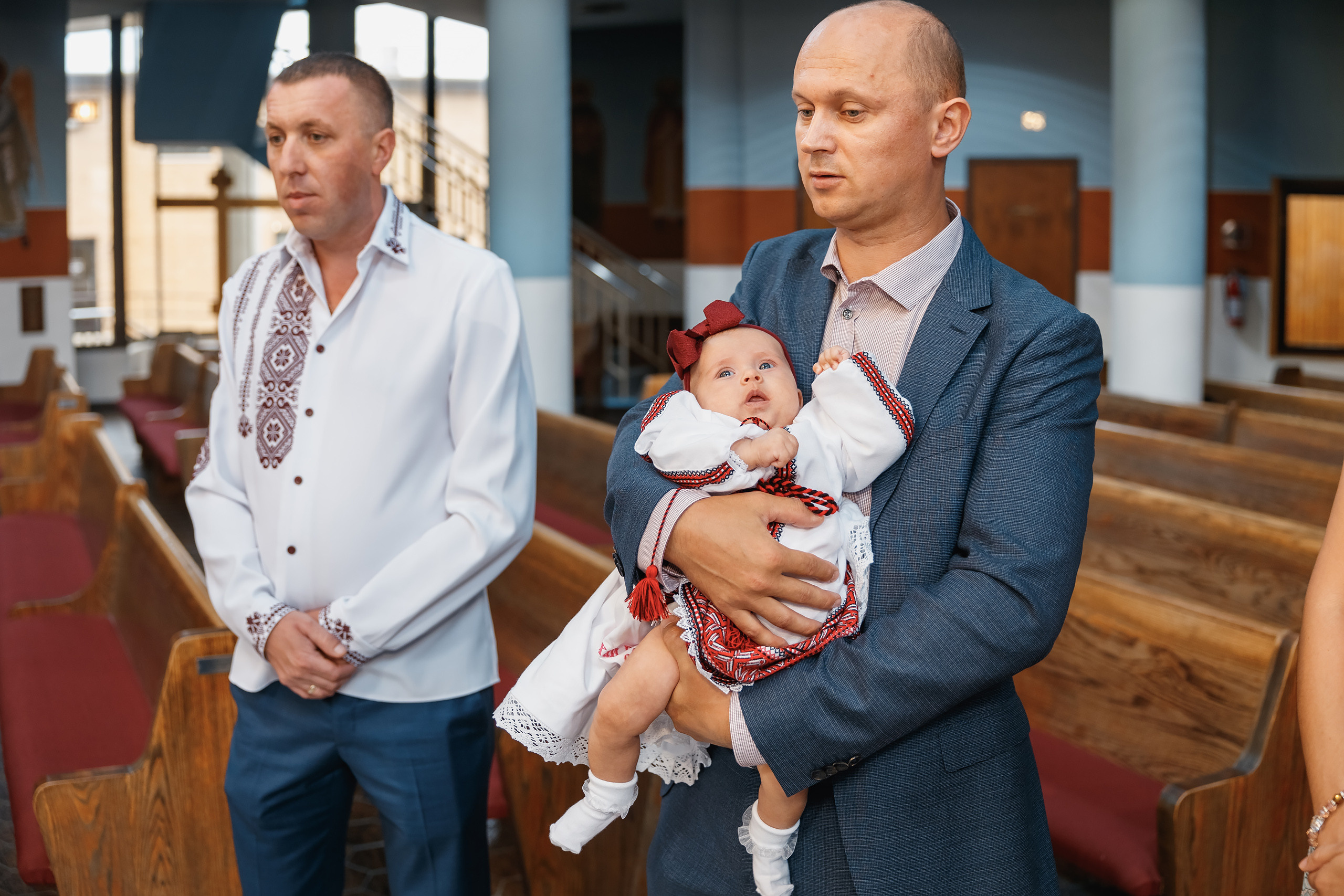 10.15.2021 Christening. Wedding family event photographer in Chicago Nick Yushevich