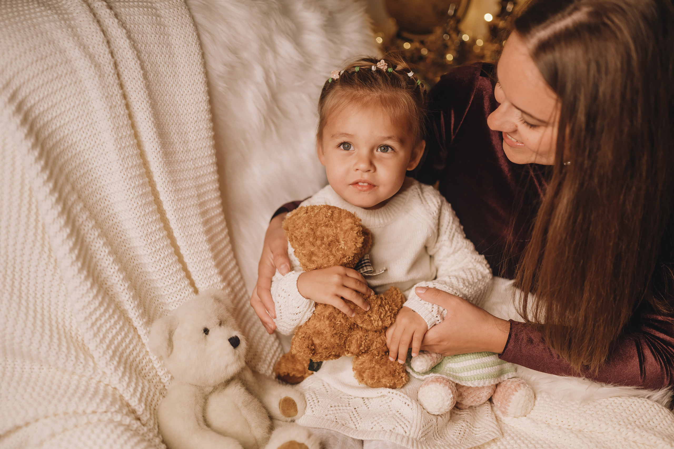 12092021 Christmas Photoshoot 11. Wedding family event photographer in Chicago Nick Yushevich