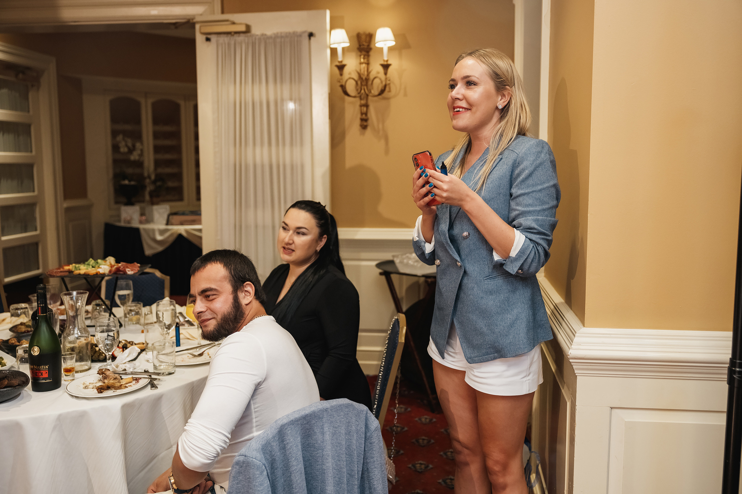 09.10.2021 Talgat’s Birthday Party. Wedding family event photographer in Chicago Nick Yushevich