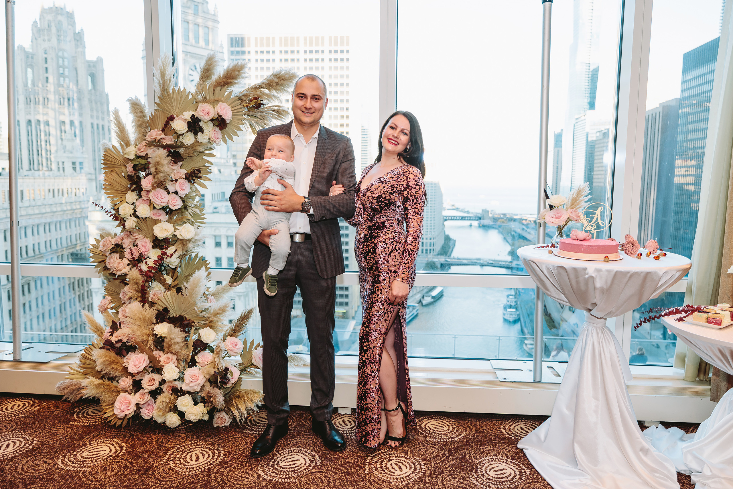 10.23.2021 Anastasia’s Birthday Party. Wedding family event photographer in Chicago Nick Yushevich