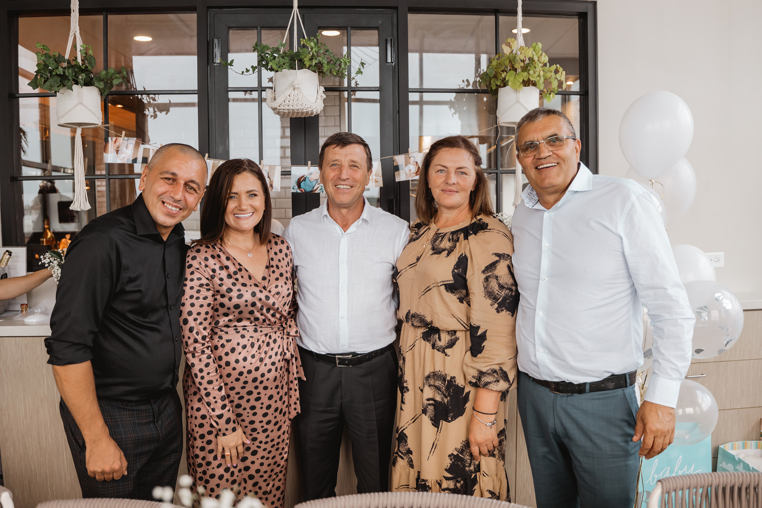 08.07.2021 Christening. Wedding family event photographer in Chicago Nick Yushevich