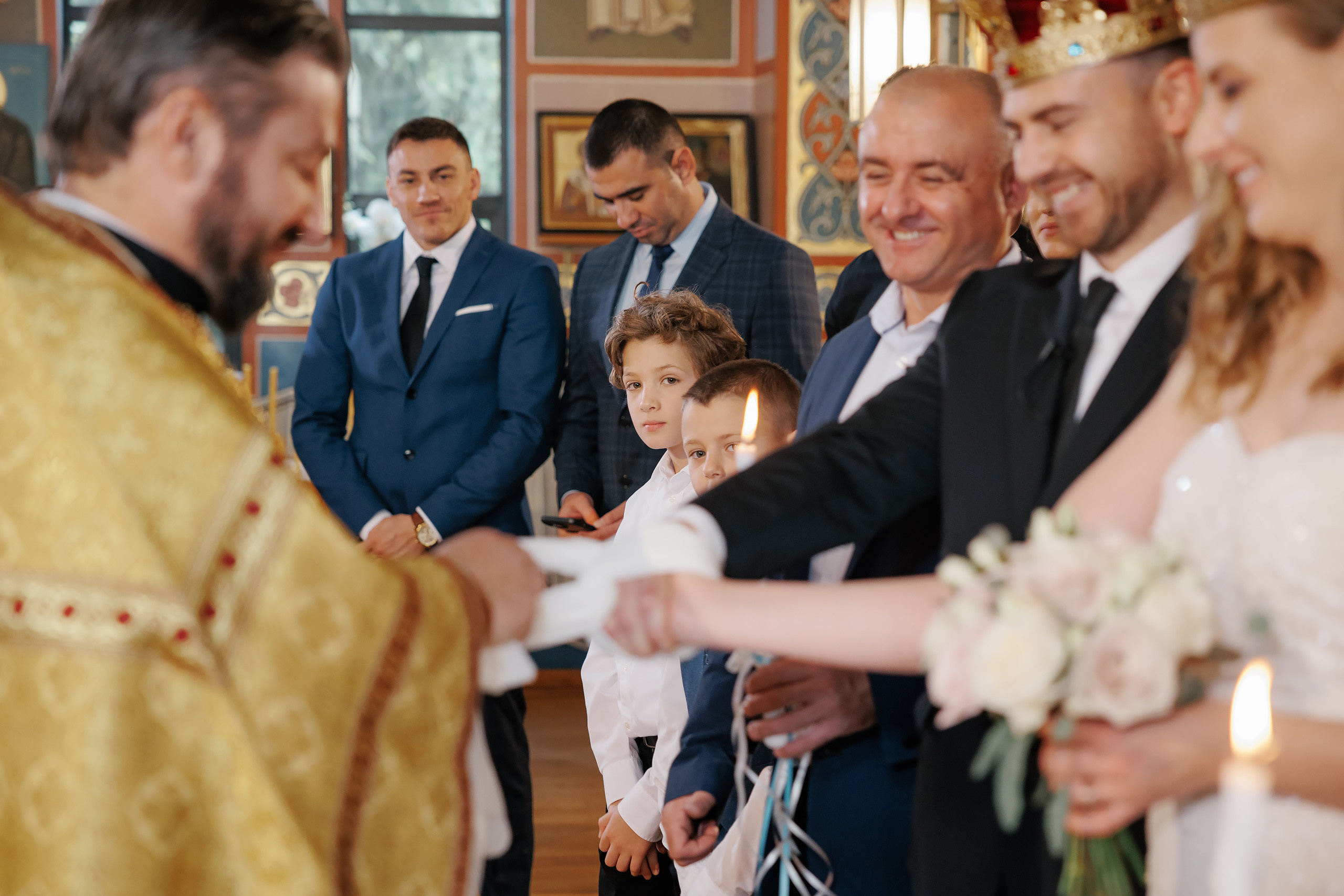 10.31.2021 Wedding. Wedding family event photographer in Chicago Nick Yushevich