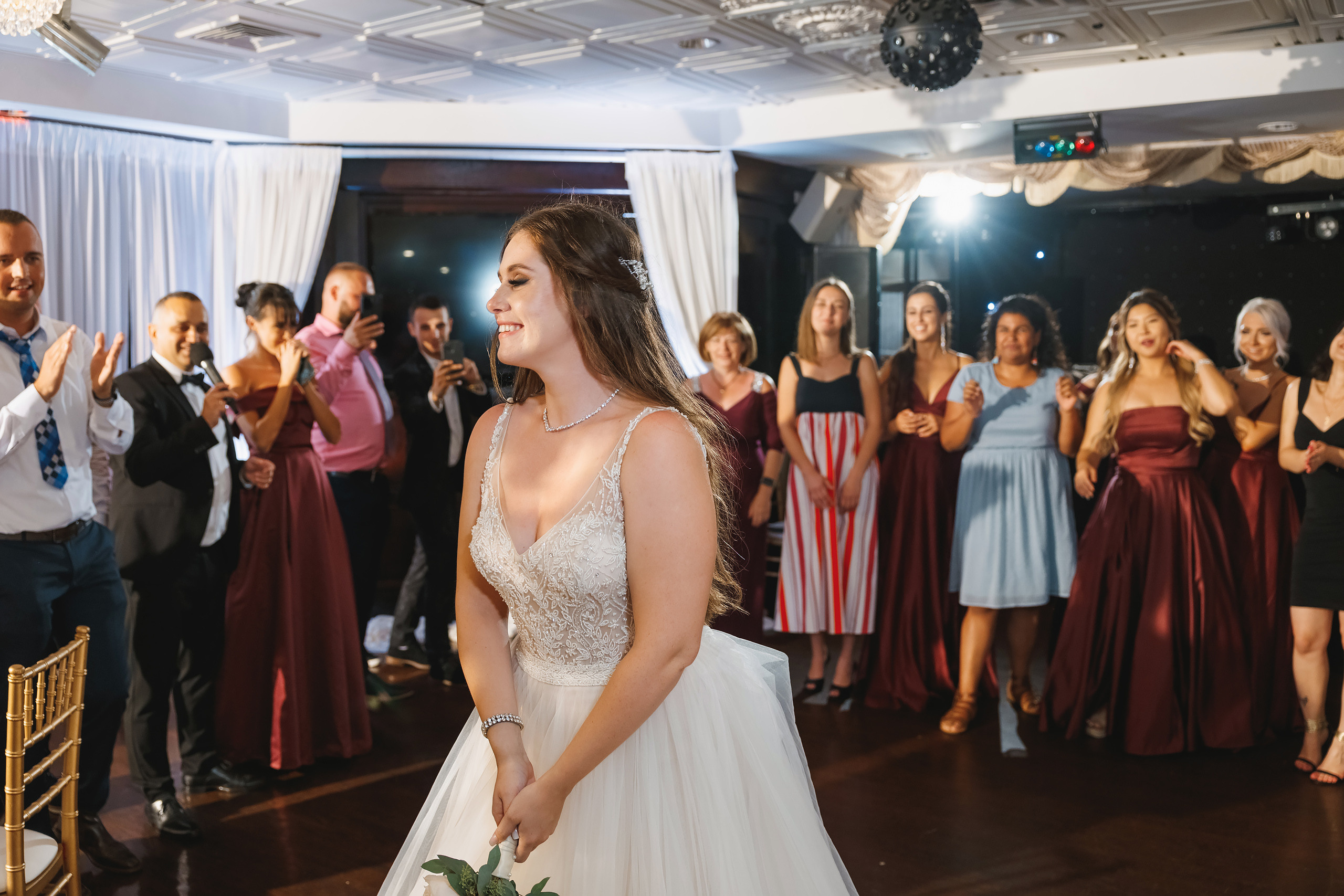 08.14.2021 Wedding. Wedding family event photographer in Chicago Nick Yushevich