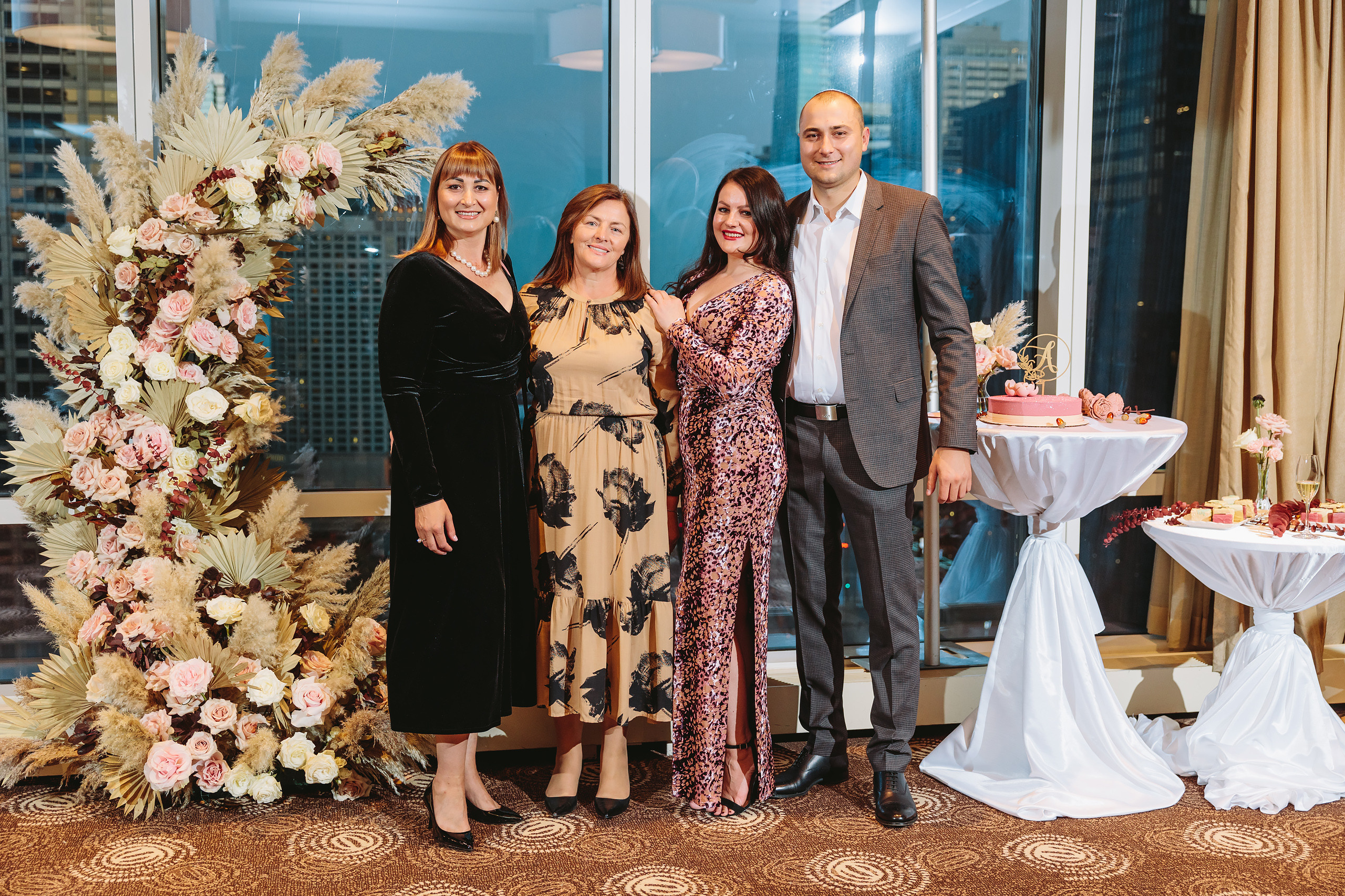 10.23.2021 Anastasia’s Birthday Party. Wedding family event photographer in Chicago Nick Yushevich