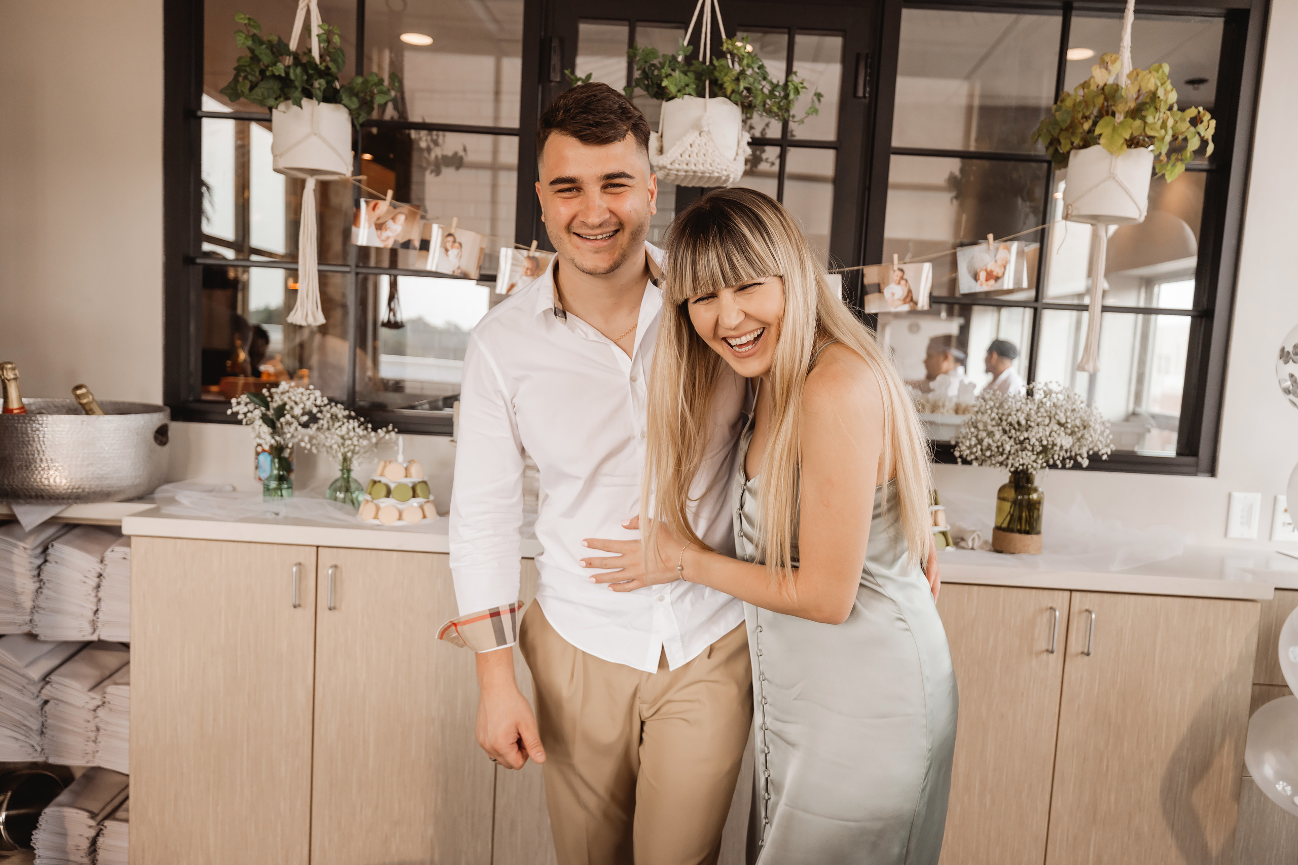 08.07.2021 Christening. Wedding family event photographer in Chicago Nick Yushevich