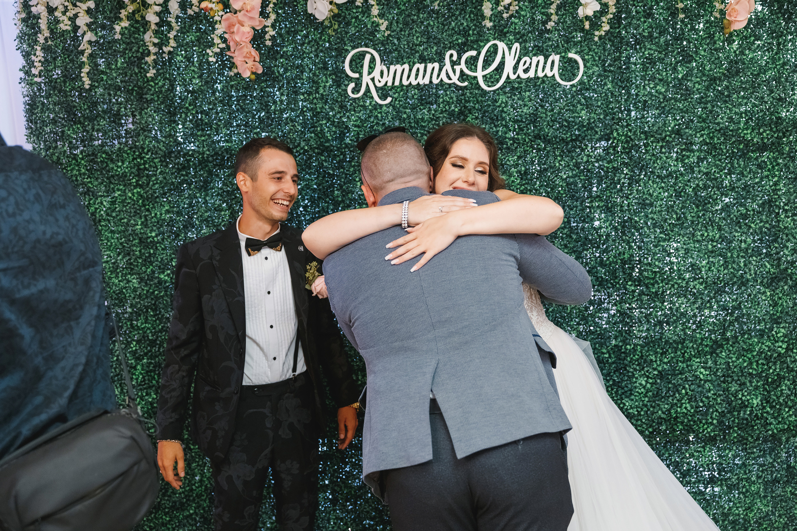 08.14.2021 Wedding. Wedding family event photographer in Chicago Nick Yushevich