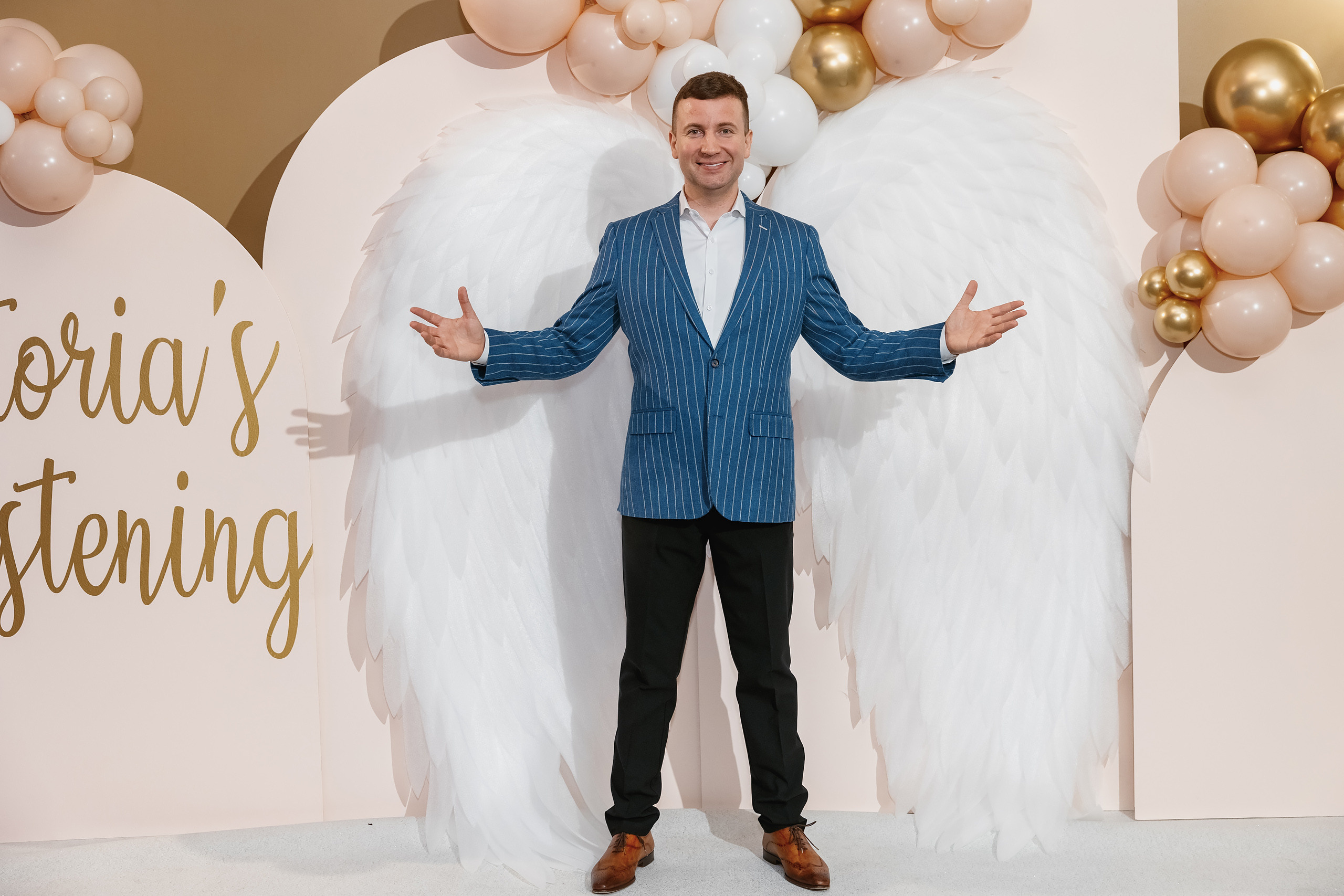 10.15.2021 Christening. Wedding family event photographer in Chicago Nick Yushevich