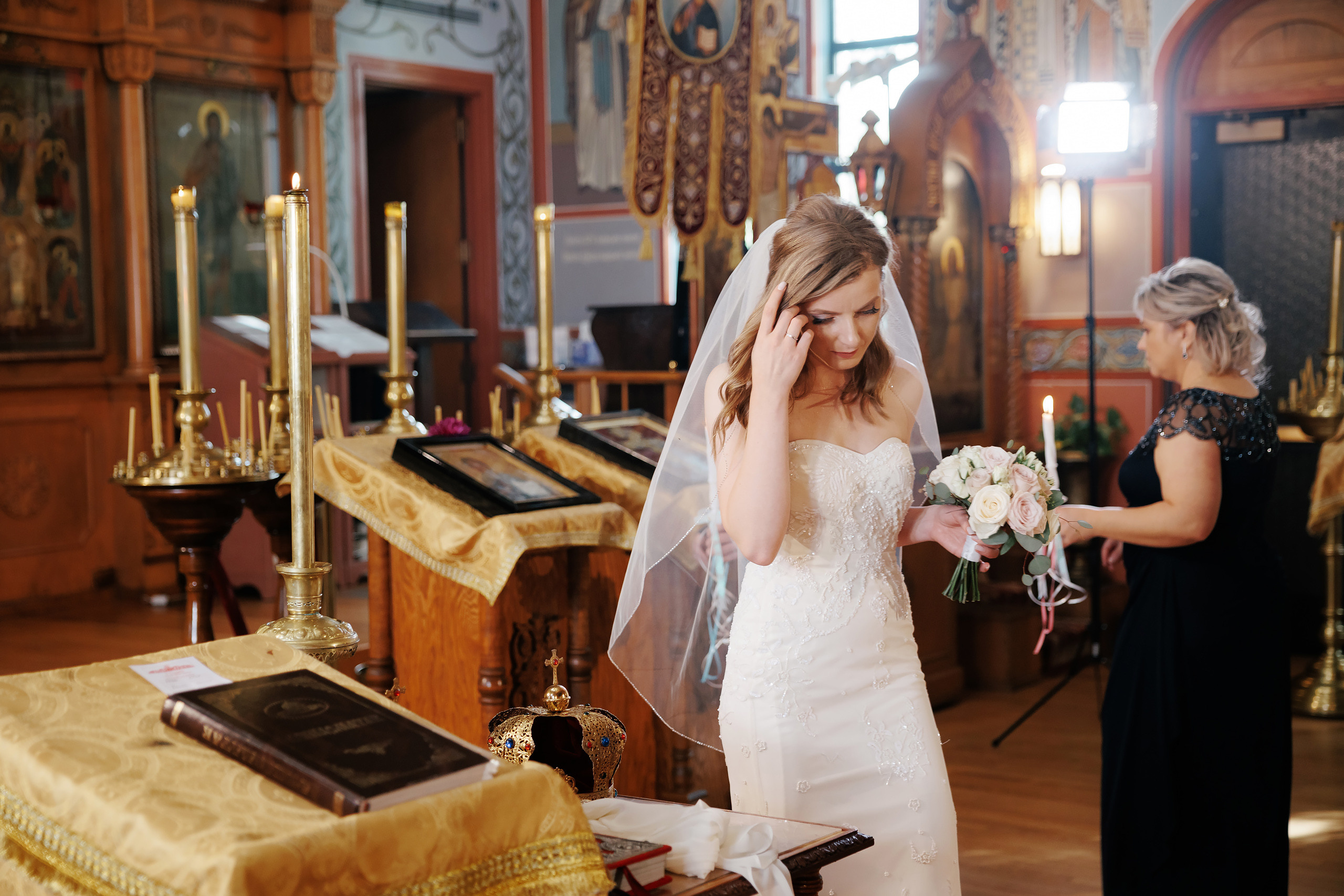 10.31.2021 Wedding. Wedding family event photographer in Chicago Nick Yushevich