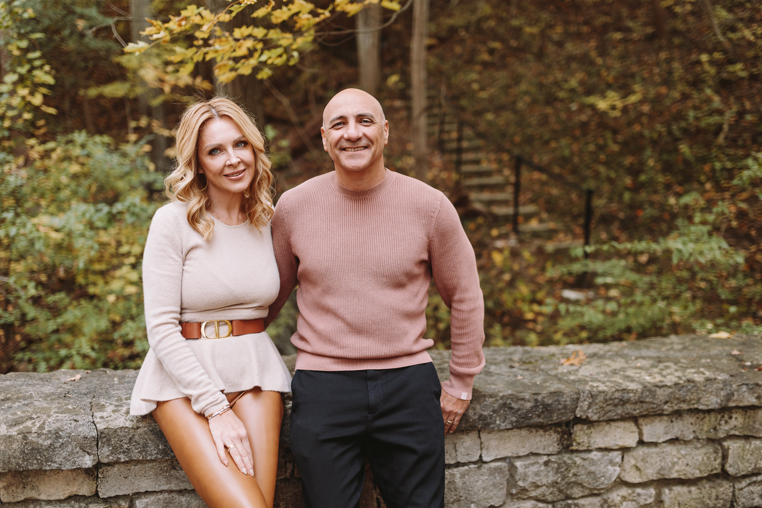 10.22.2021 Family photoshoot. Wedding family event photographer in Chicago Nick Yushevich