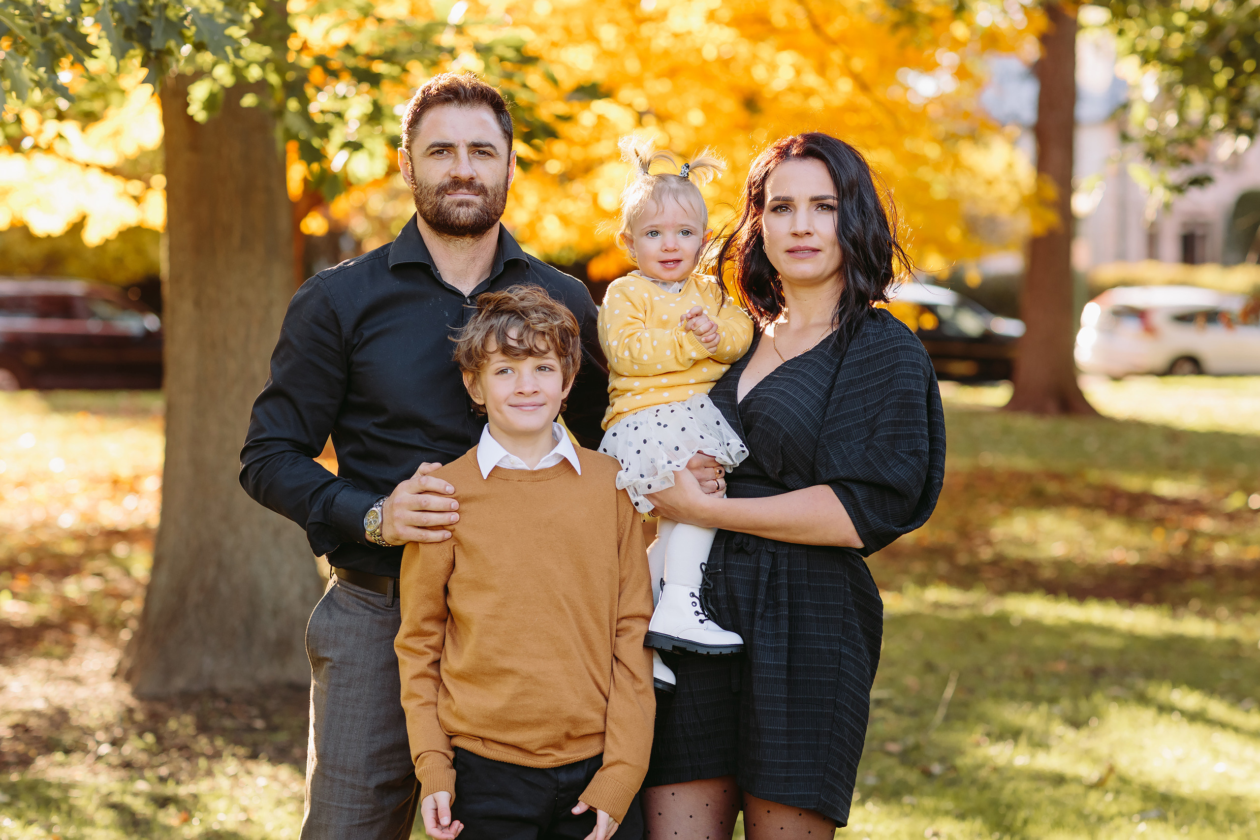 10.31.2021 Wedding. Wedding family event photographer in Chicago Nick Yushevich