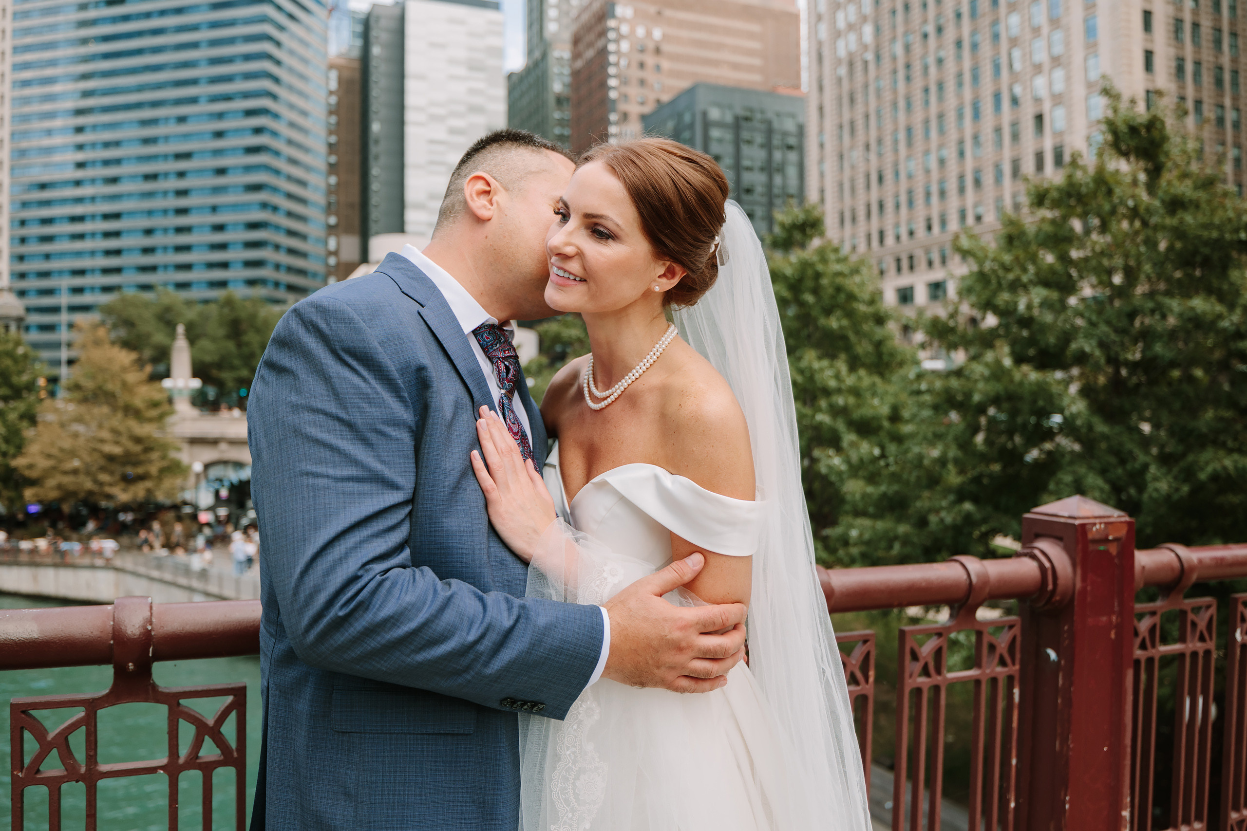 10.02.2021 Wedding. Wedding family event photographer in Chicago Nick Yushevich