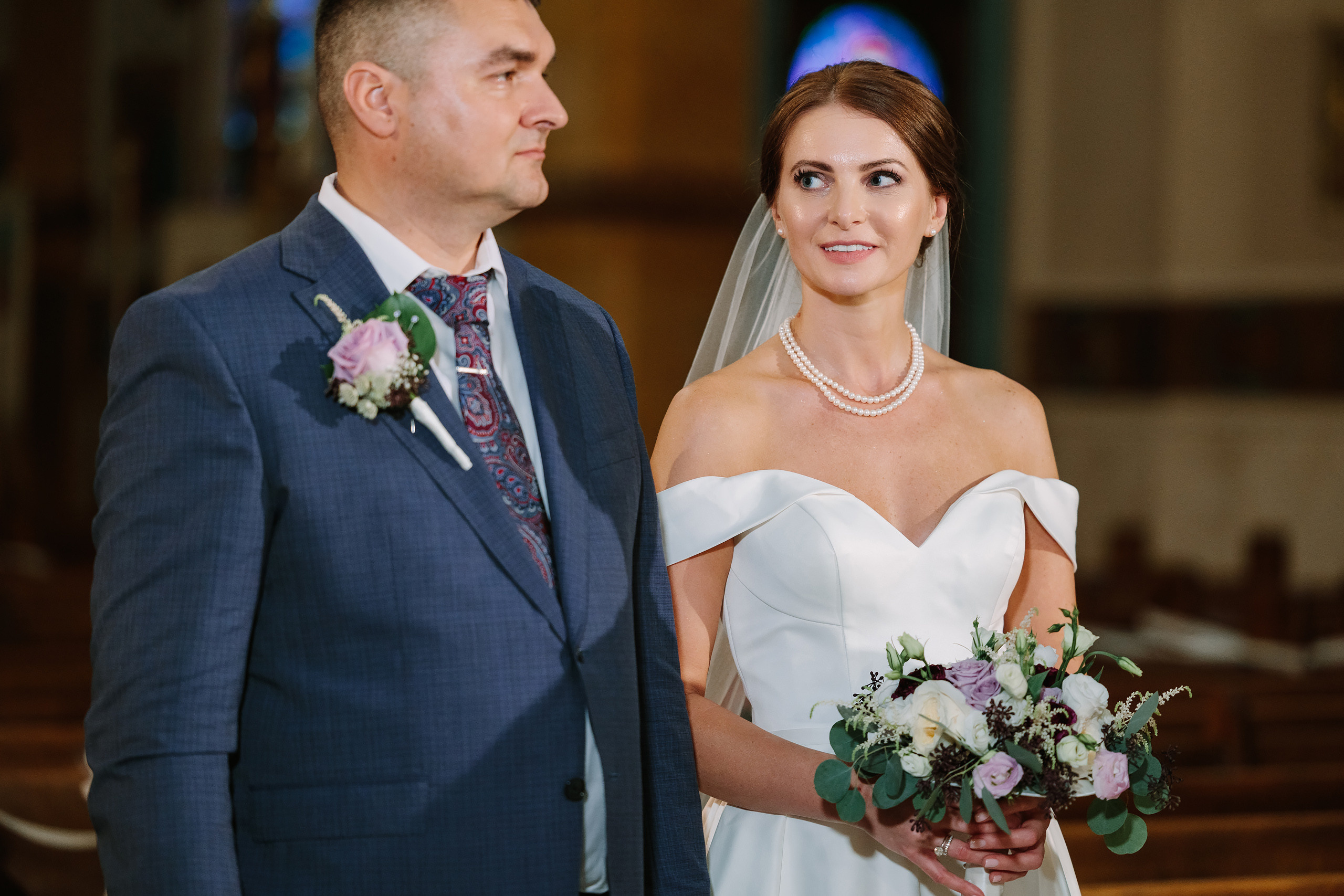 10.02.2021 Wedding. Wedding family event photographer in Chicago Nick Yushevich