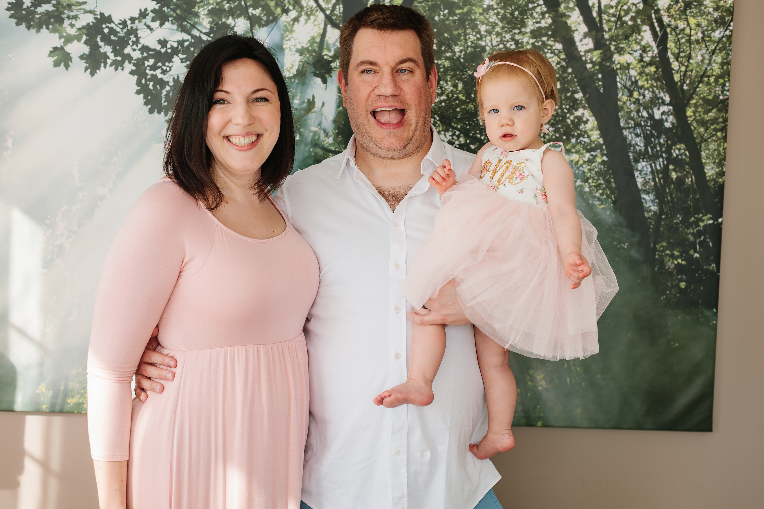 08.22.2021 First Birthday. Wedding family event photographer in Chicago Nick Yushevich