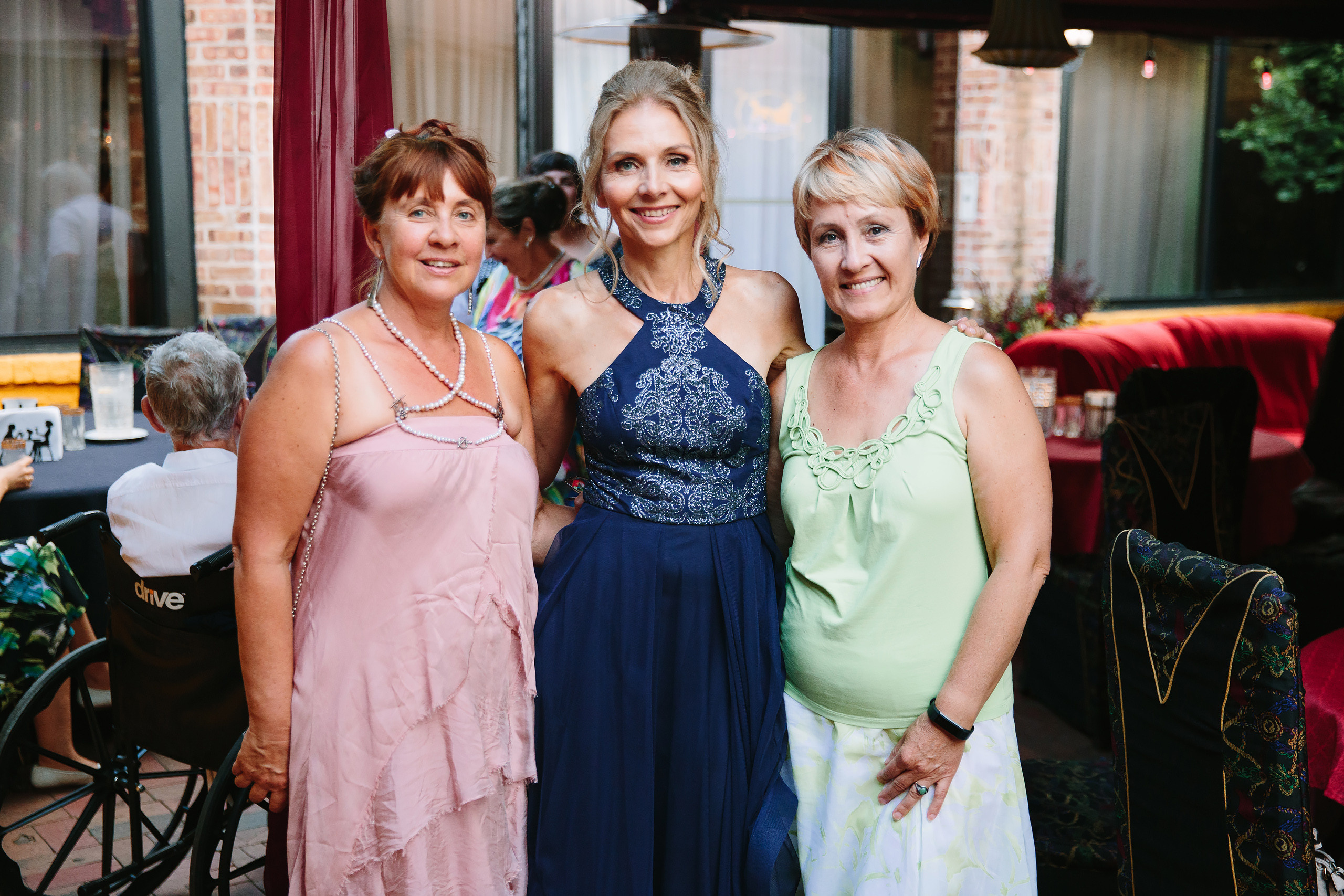 08.03.2019 Wedding. Wedding family event photographer in Chicago Nick Yushevich