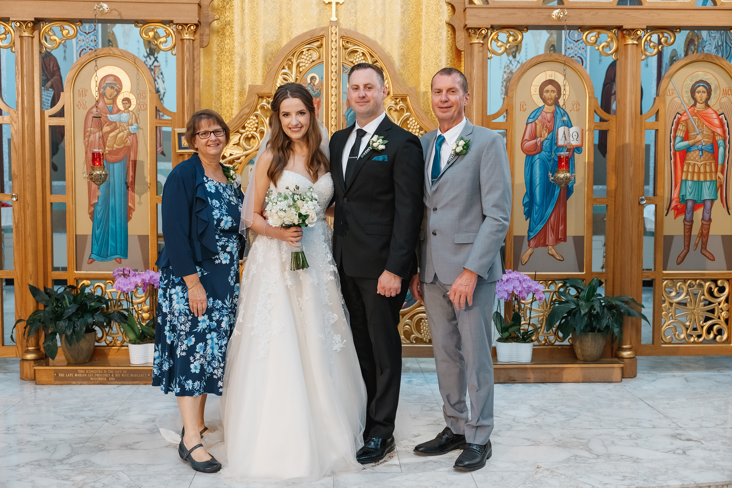 09.04.2021 Wedding. Wedding family event photographer in Chicago Nick Yushevich