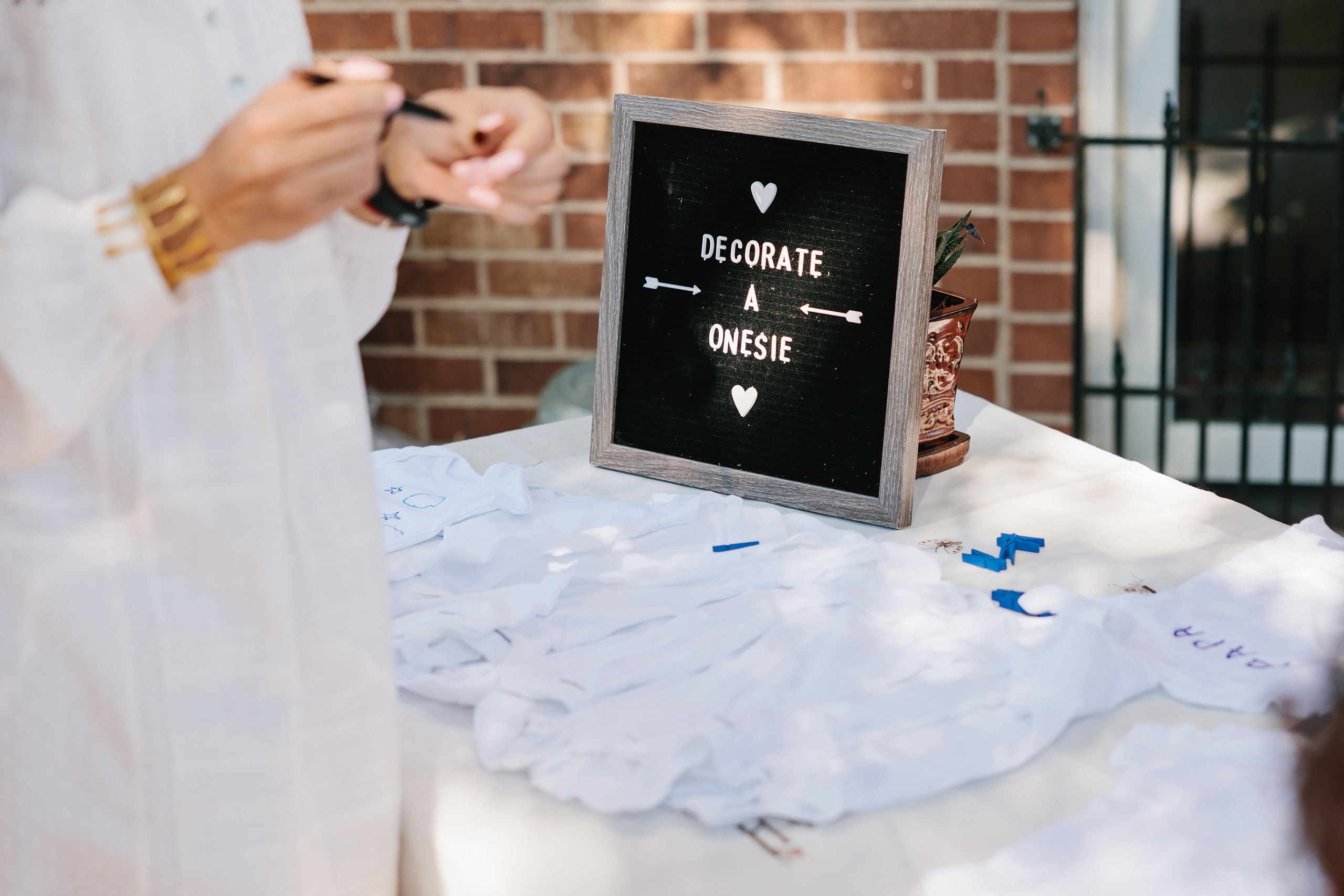 08.15.2021 Baby shower. Wedding family event photographer in Chicago Nick Yushevich