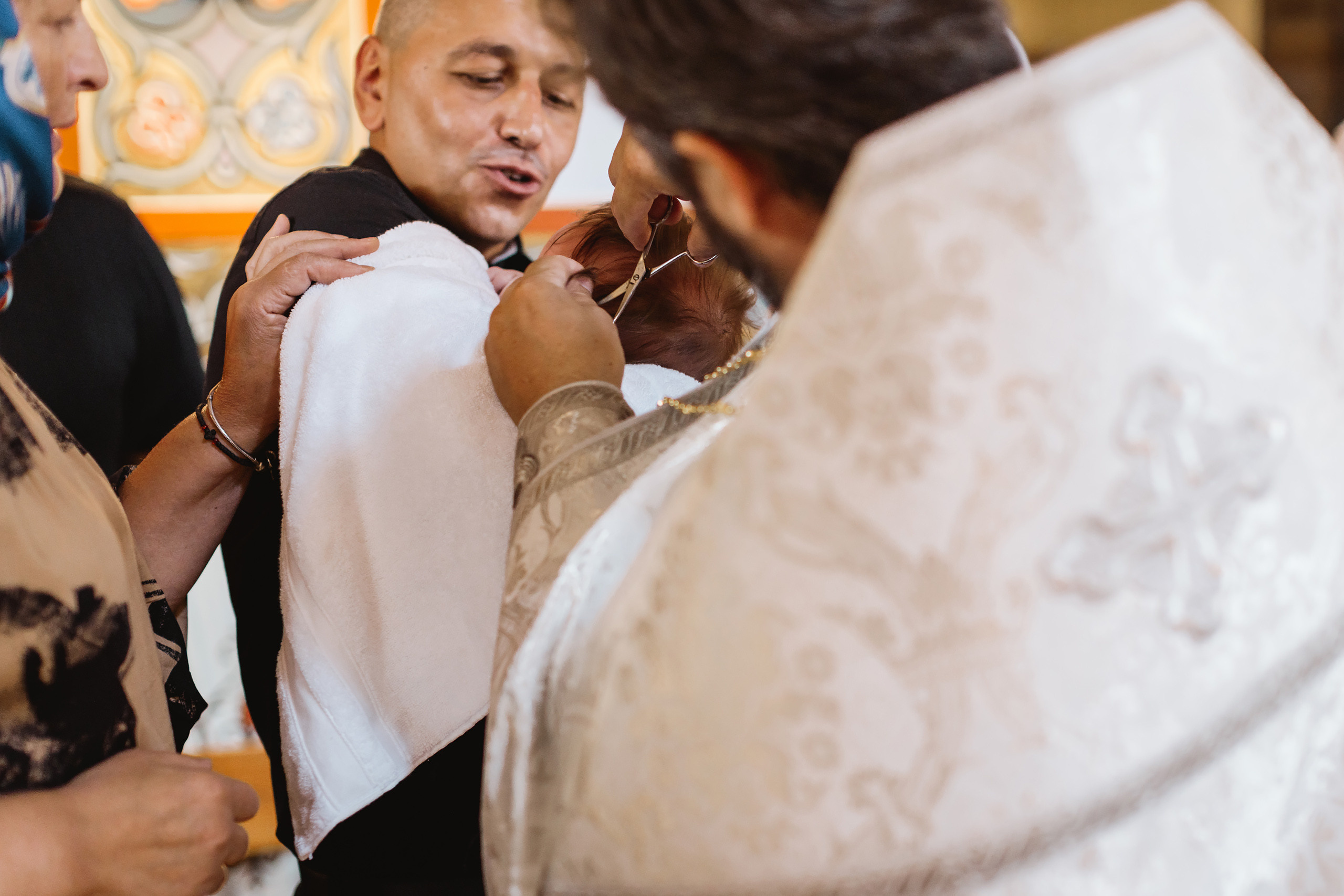 08.07.2021 Christening. Wedding family event photographer in Chicago Nick Yushevich