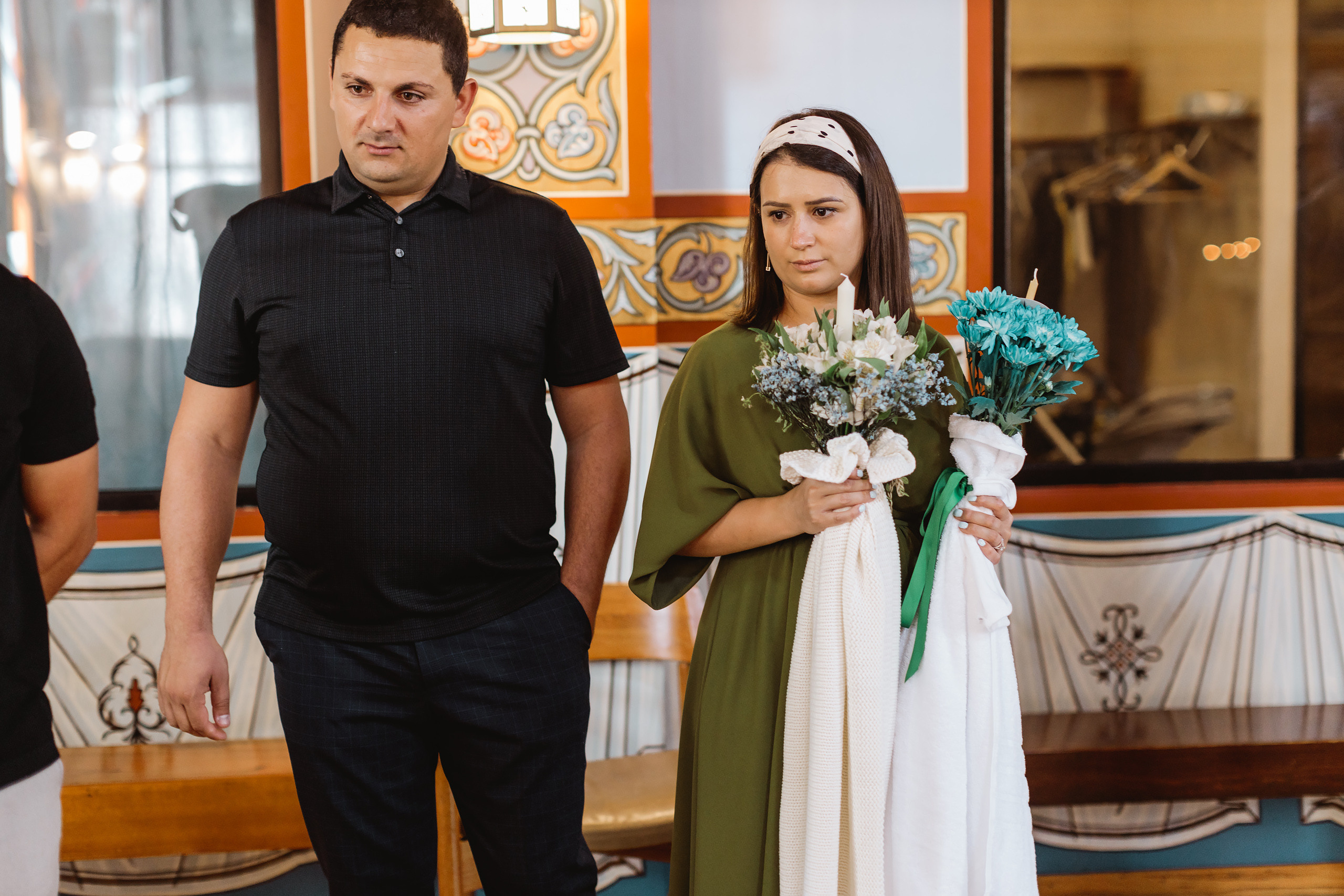 08.07.2021 Christening. Wedding family event photographer in Chicago Nick Yushevich