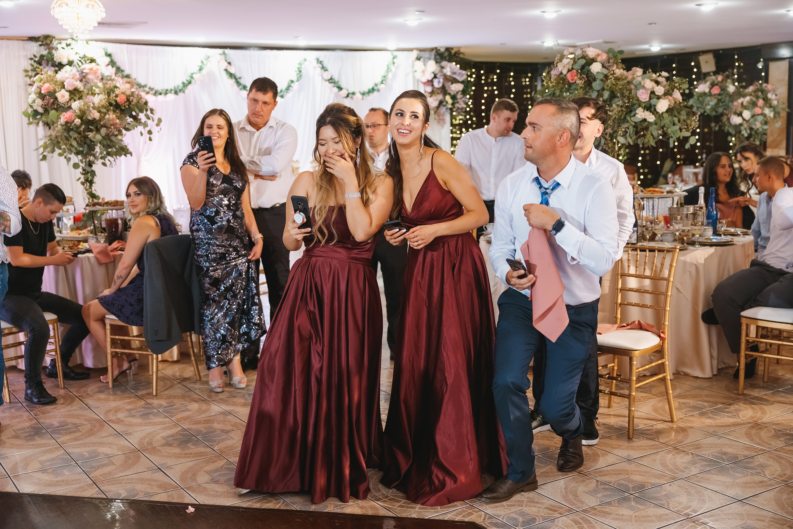 08.14.2021 Wedding. Wedding family event photographer in Chicago Nick Yushevich