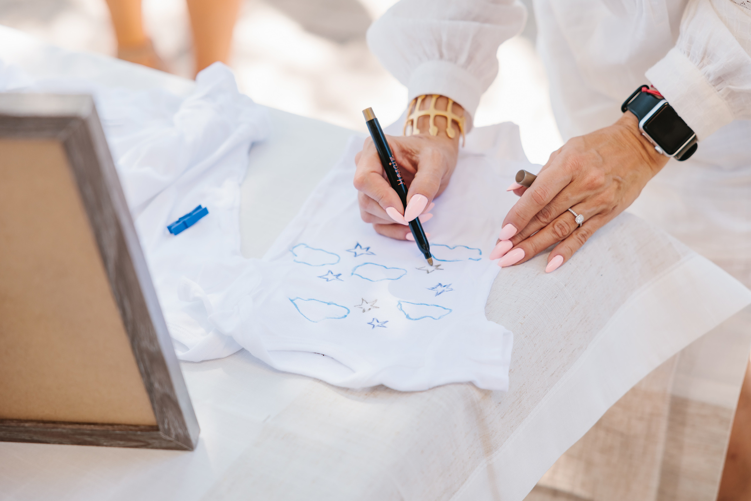 08.15.2021 Baby shower. Wedding family event photographer in Chicago Nick Yushevich