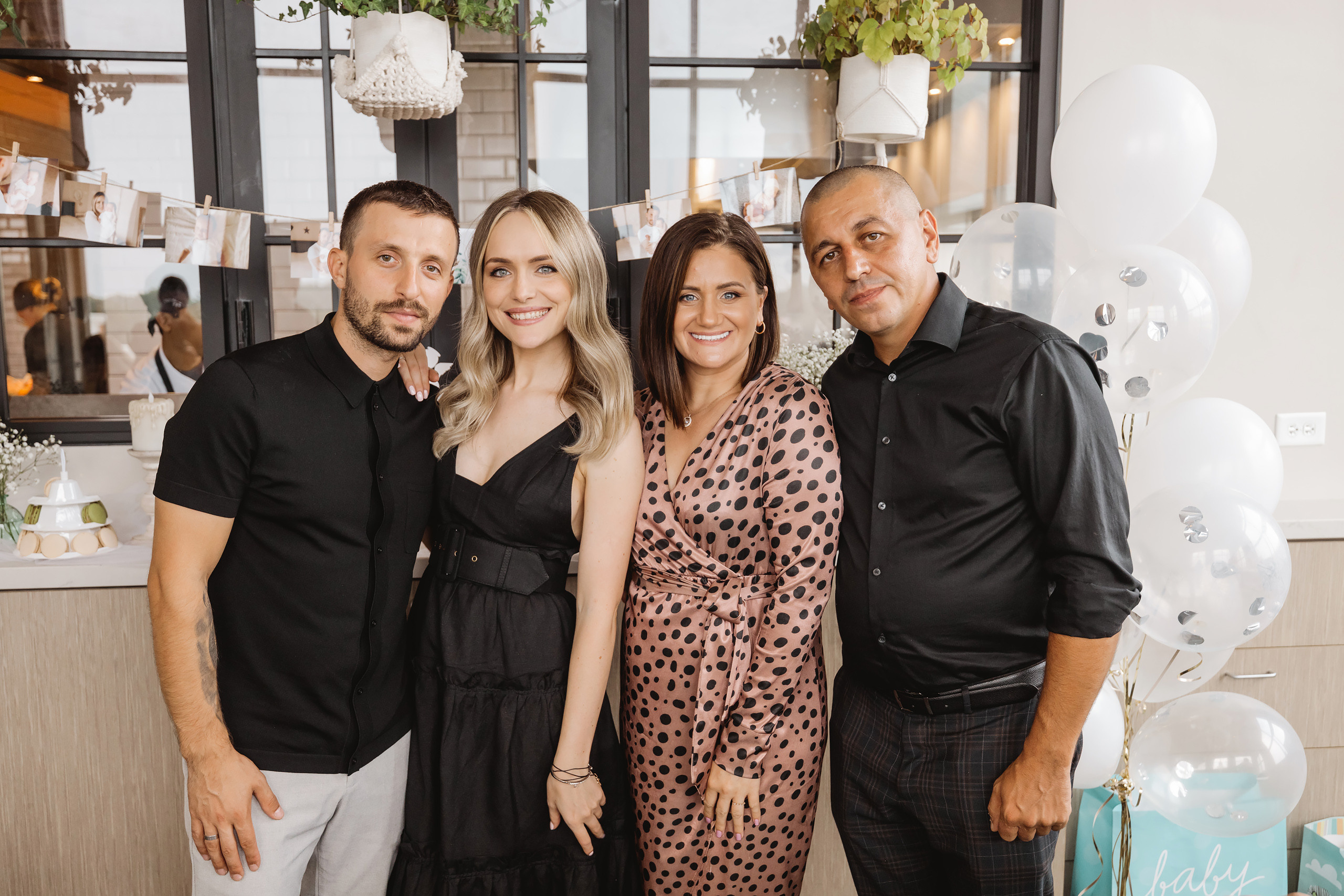 08.07.2021 Christening. Wedding family event photographer in Chicago Nick Yushevich