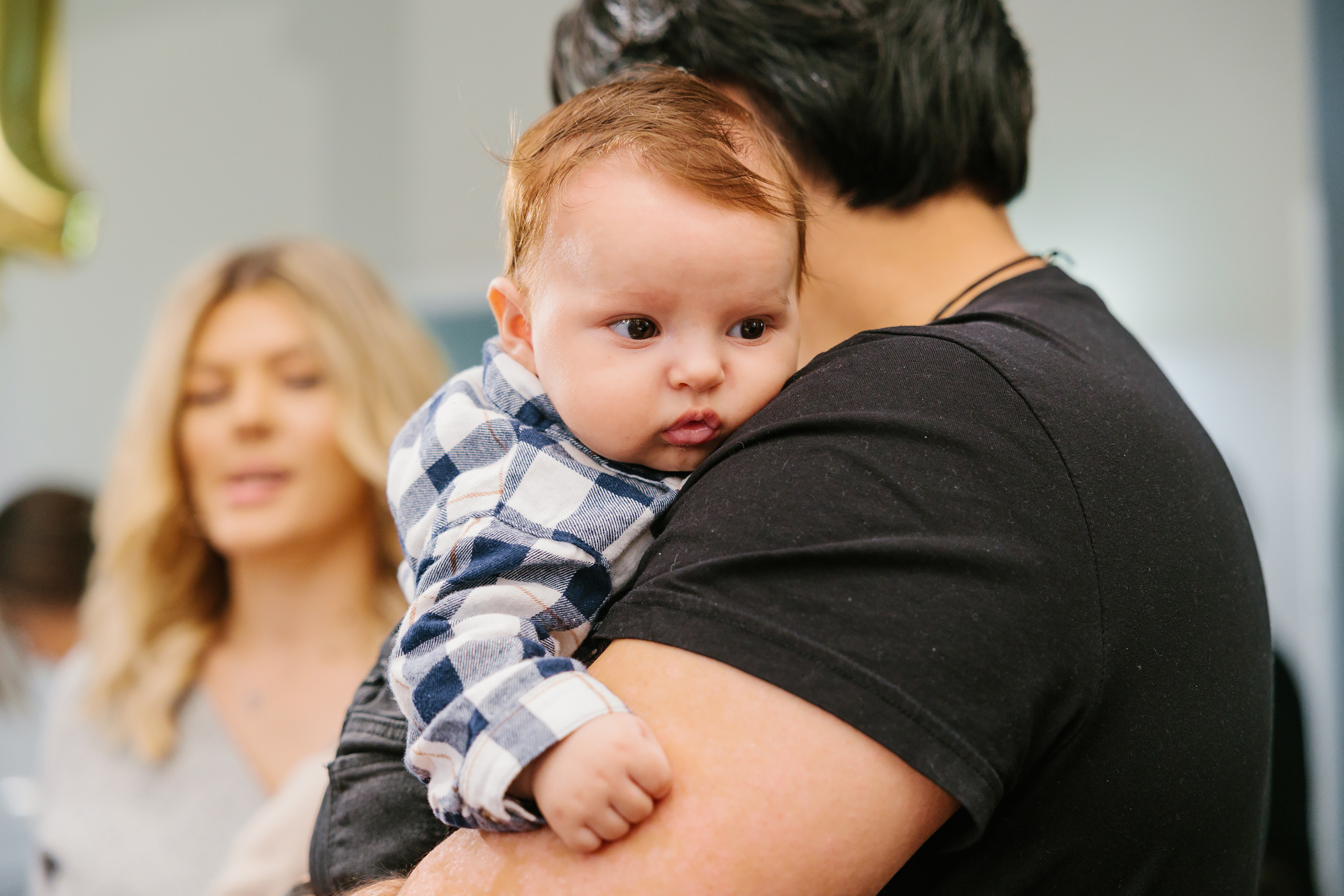 11.13.2021 First birthday. Wedding family event photographer in Chicago Nick Yushevich