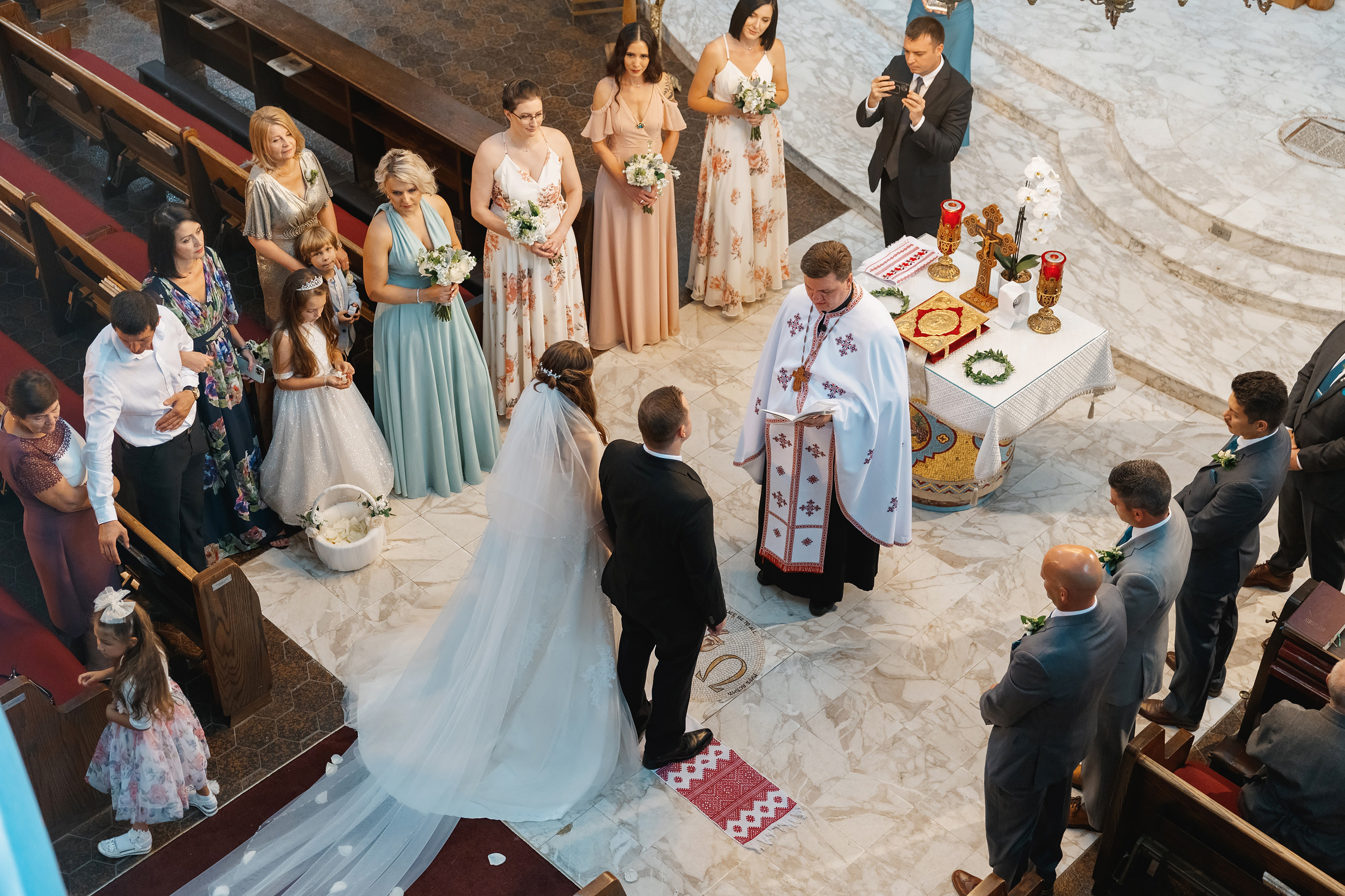 09.04.2021 Wedding. Wedding family event photographer in Chicago Nick Yushevich