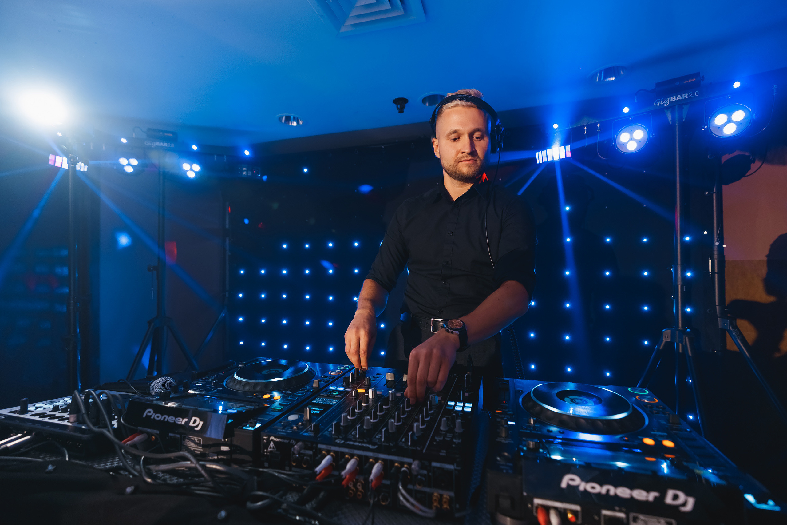 08.14.2021 Wedding. Wedding family event photographer in Chicago Nick Yushevich