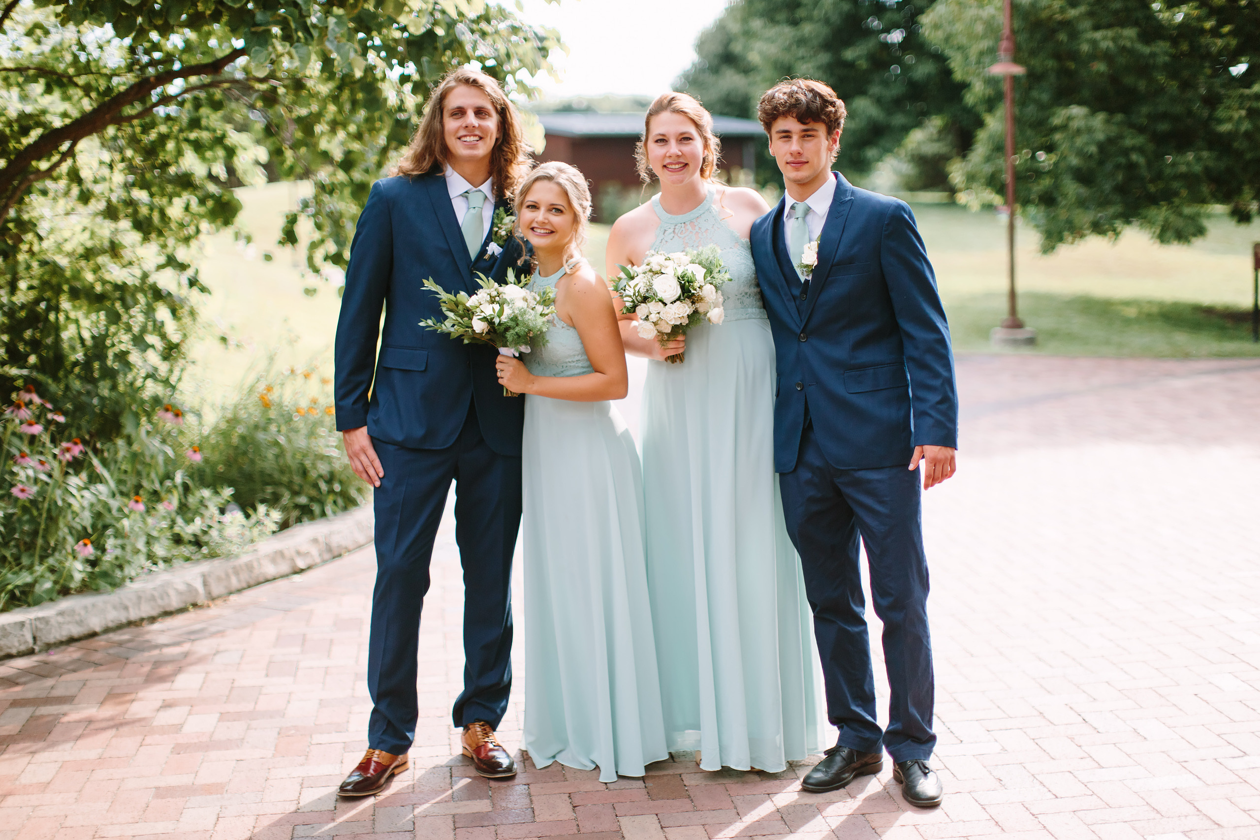 08.03.2019 Wedding. Wedding family event photographer in Chicago Nick Yushevich