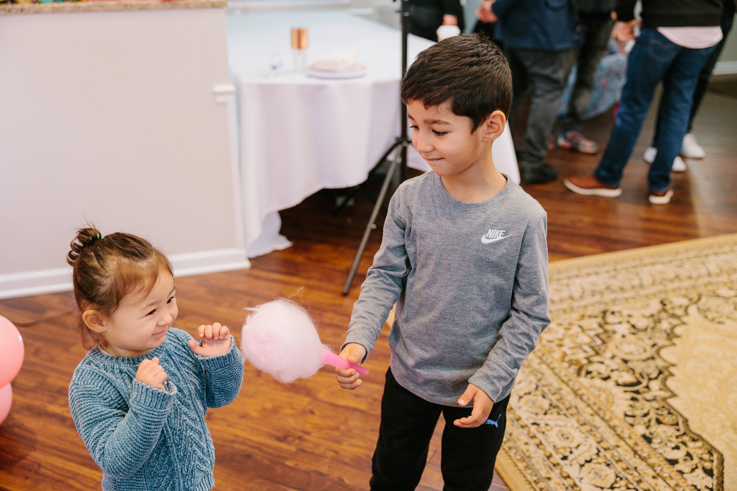 11.13.2021 First birthday. Wedding family event photographer in Chicago Nick Yushevich