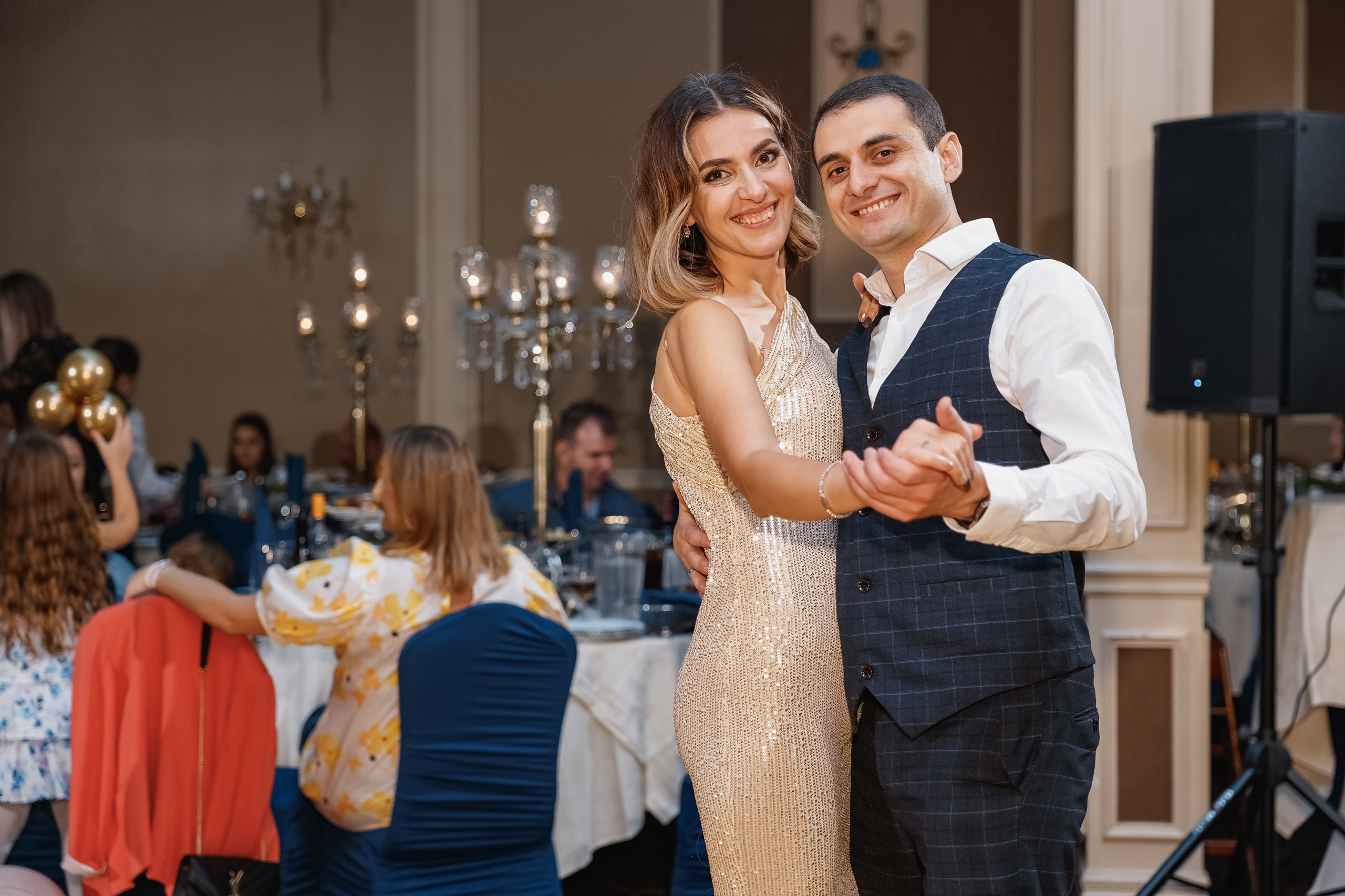 10.15.2021 Christening. Wedding family event photographer in Chicago Nick Yushevich