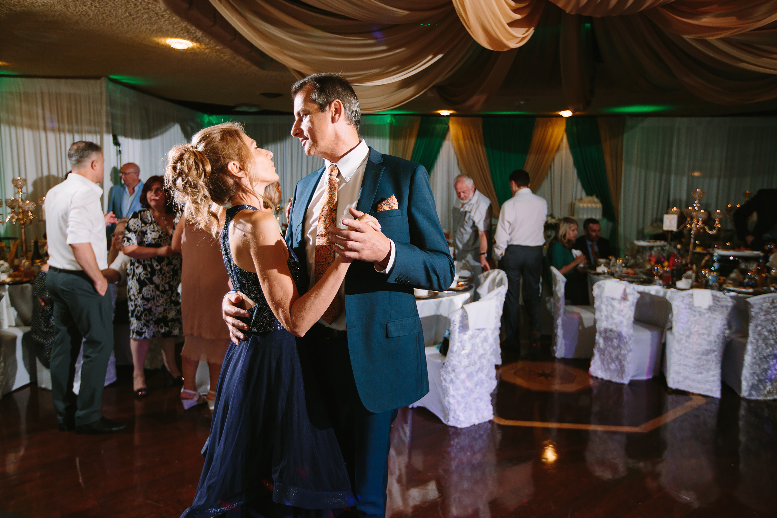 08.03.2019 Wedding. Wedding family event photographer in Chicago Nick Yushevich