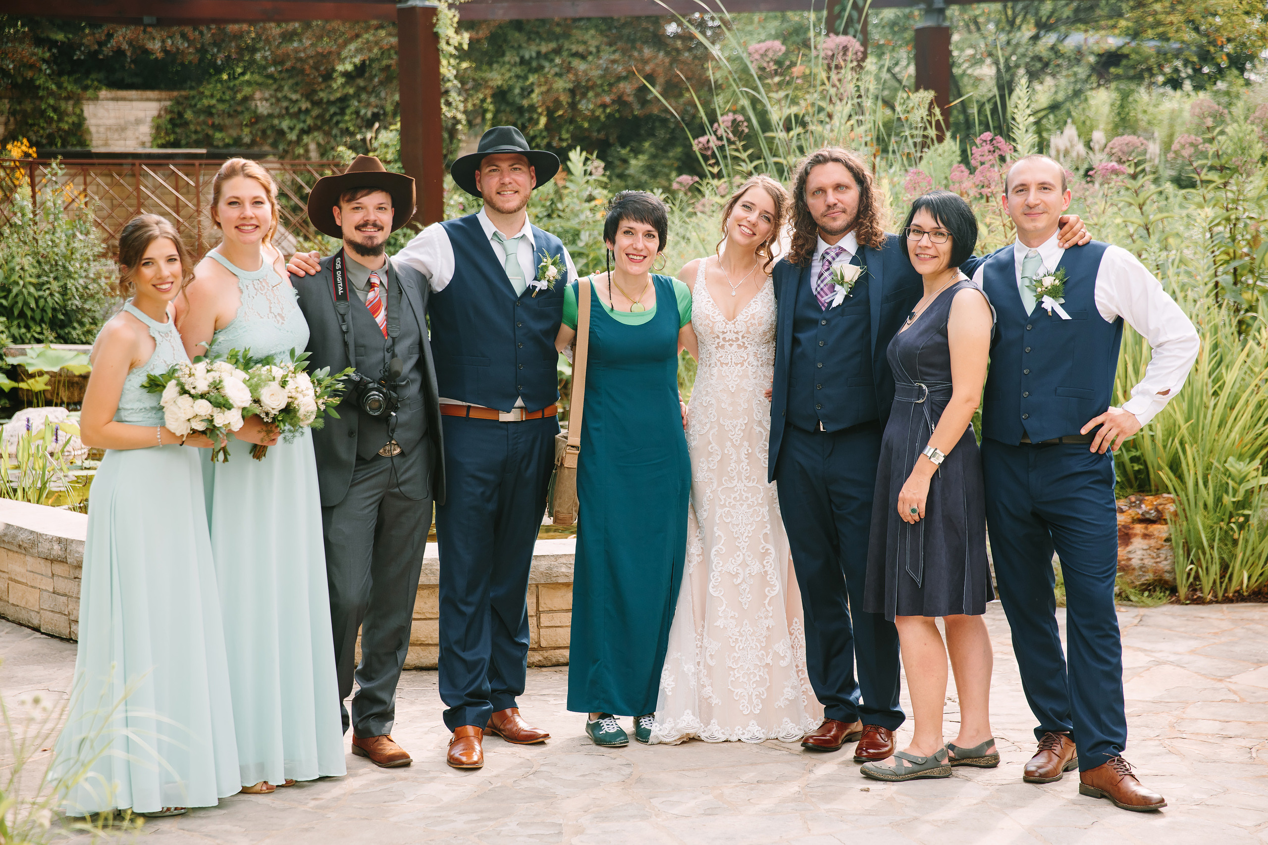 08.03.2019 Wedding. Wedding family event photographer in Chicago Nick Yushevich