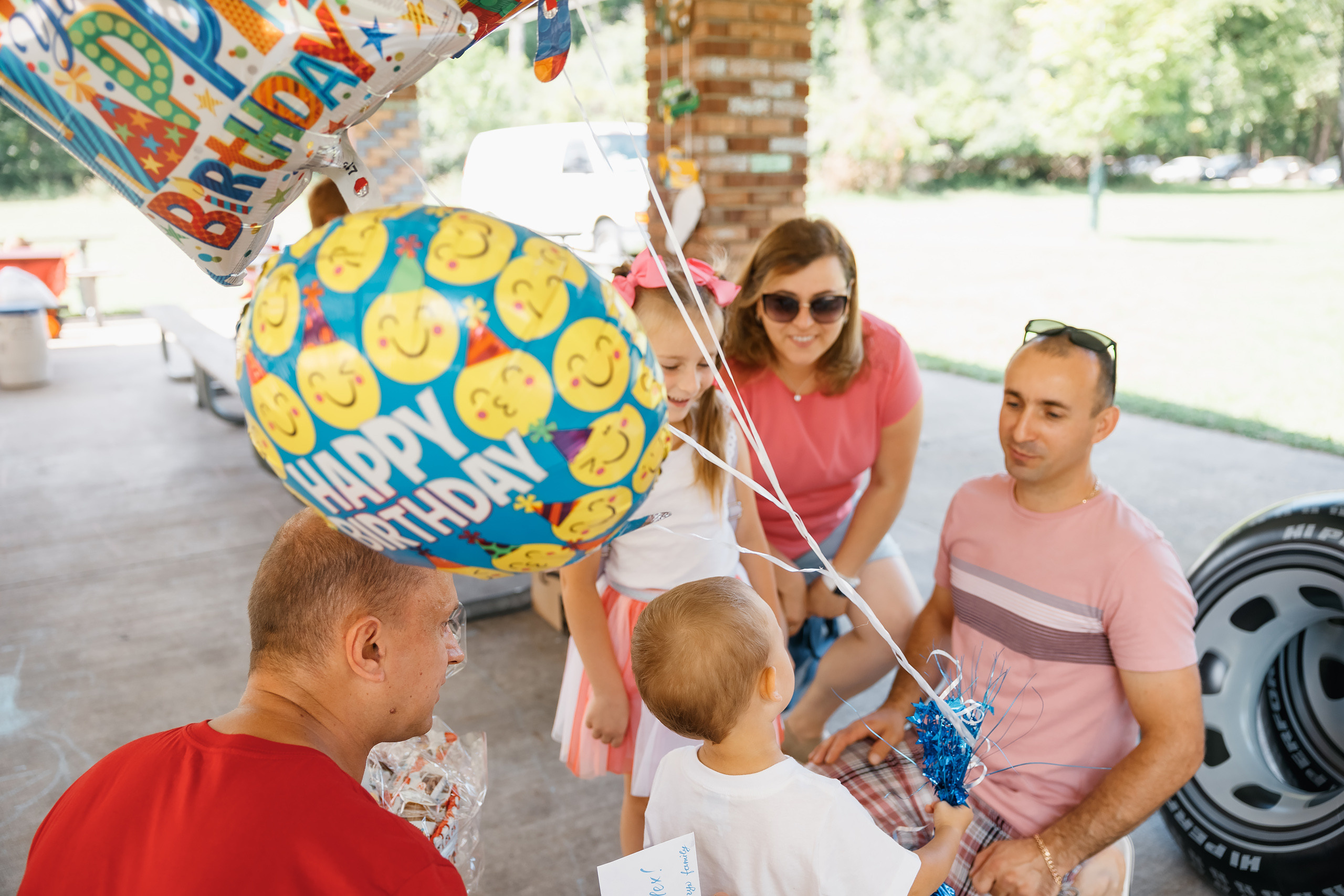 08.22.2021 Birthday photoshoot. Wedding family event photographer in Chicago Nick Yushevich