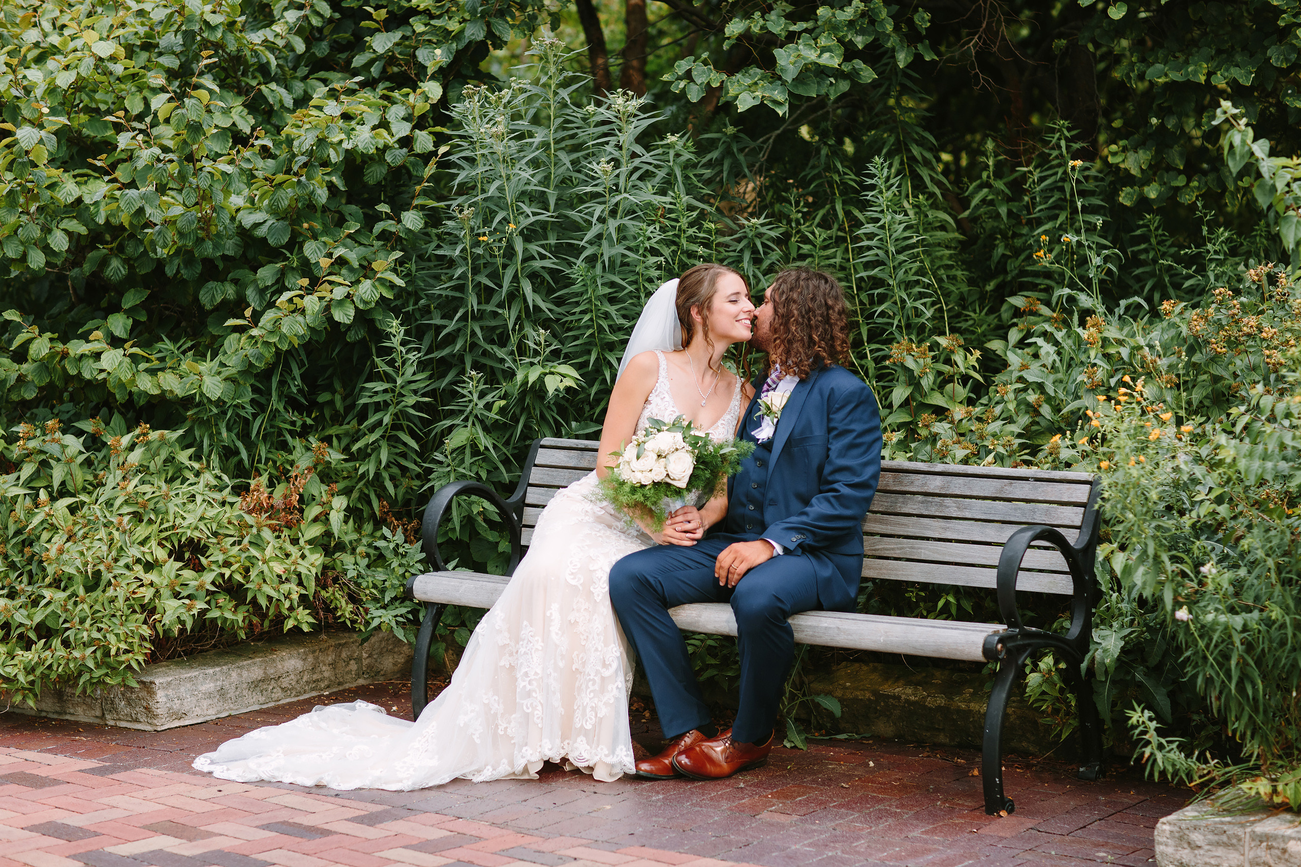 08.03.2019 Wedding. Wedding family event photographer in Chicago Nick Yushevich