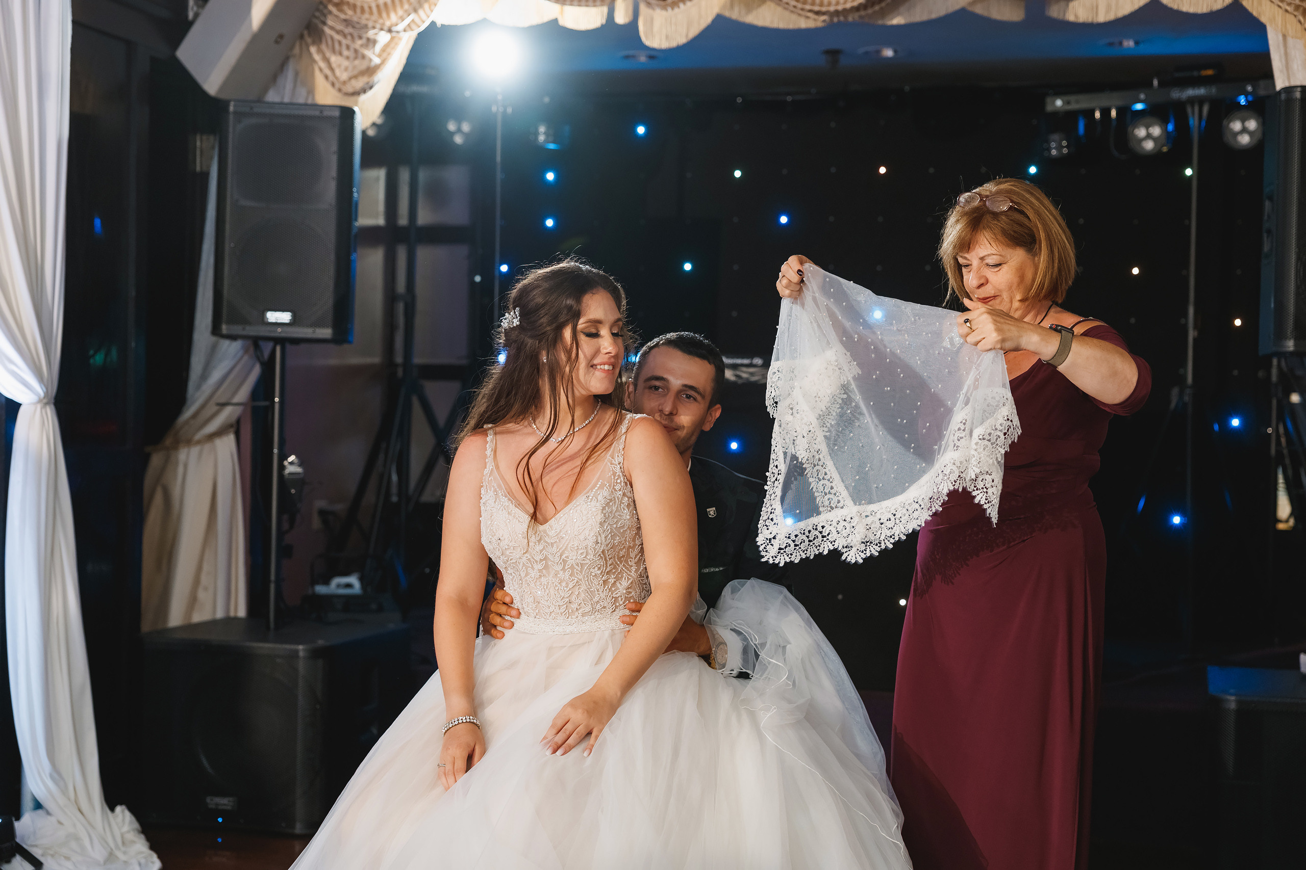 08.14.2021 Wedding. Wedding family event photographer in Chicago Nick Yushevich