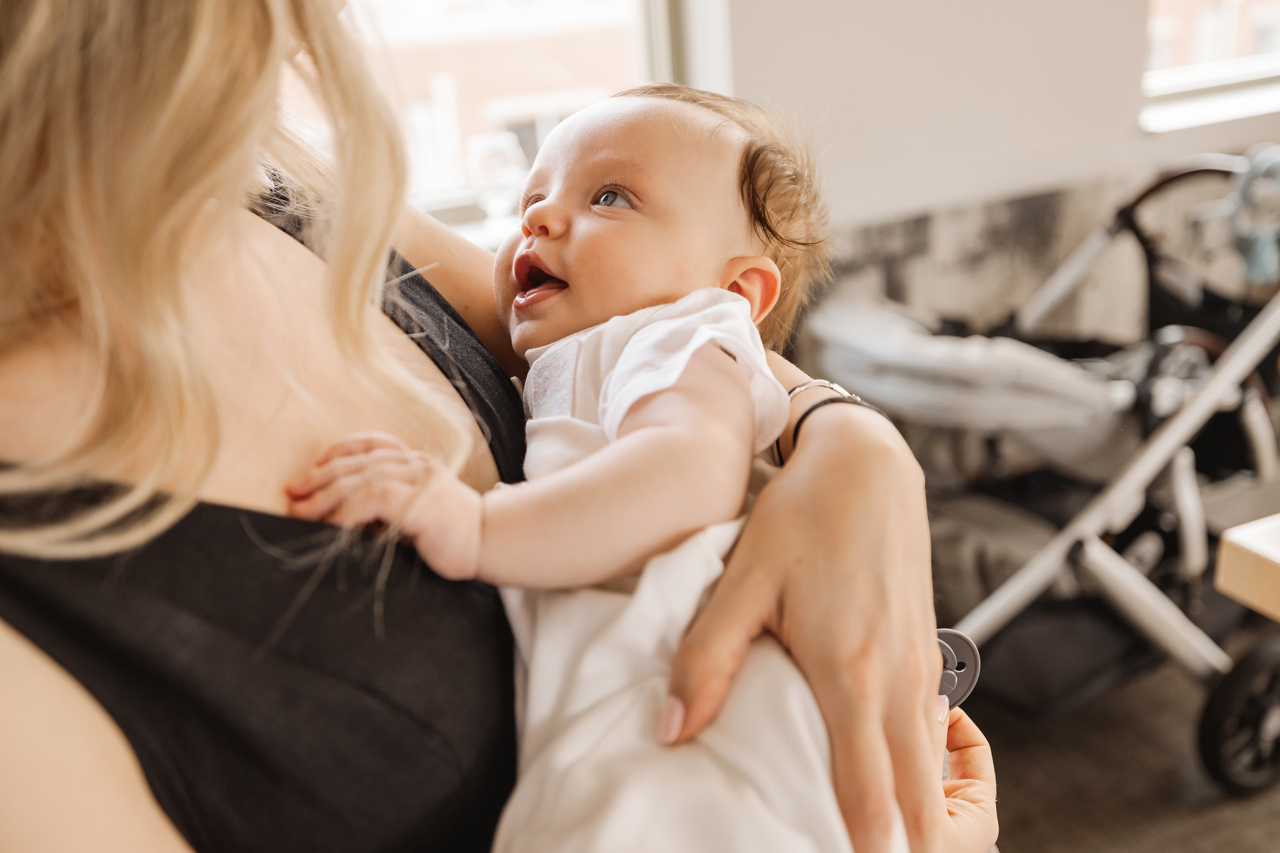 08.07.2021 Christening. Wedding family event photographer in Chicago Nick Yushevich