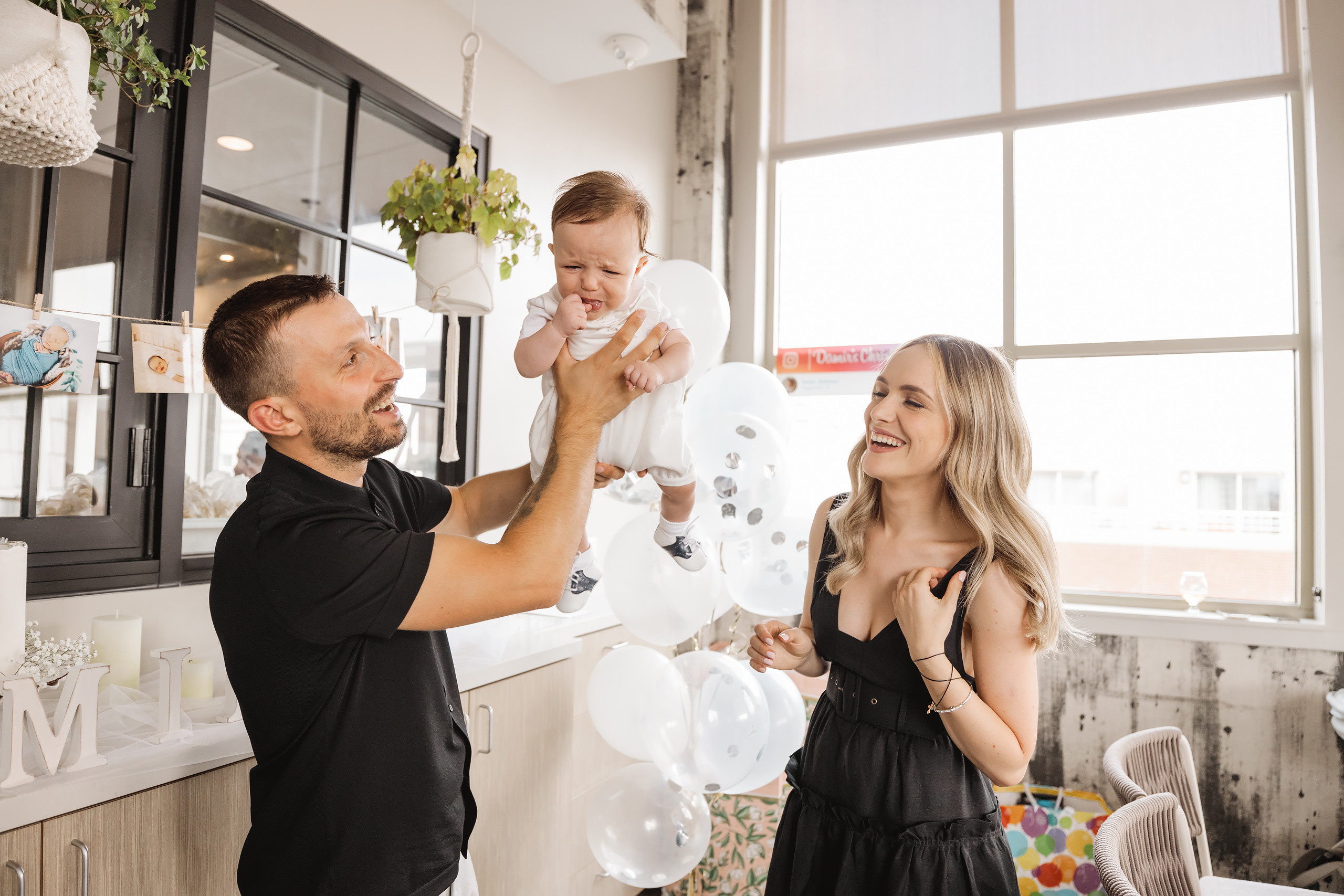 08.07.2021 Christening. Wedding family event photographer in Chicago Nick Yushevich