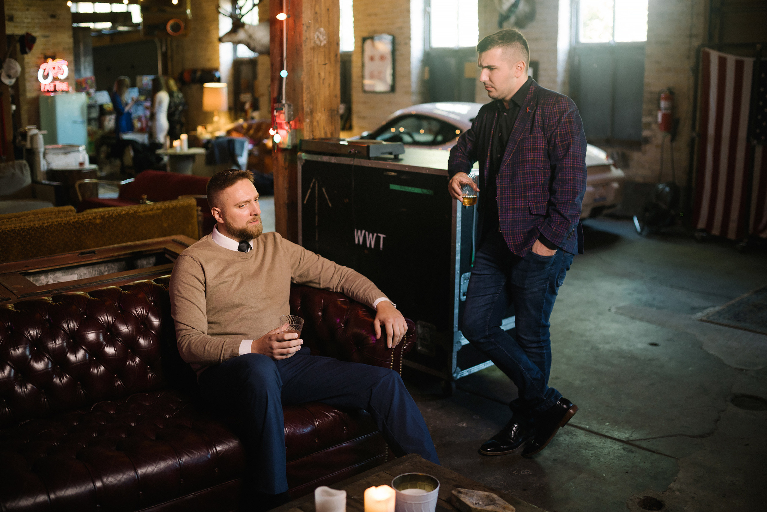 11.06.2021 Birthday Party. Wedding family event photographer in Chicago Nick Yushevich