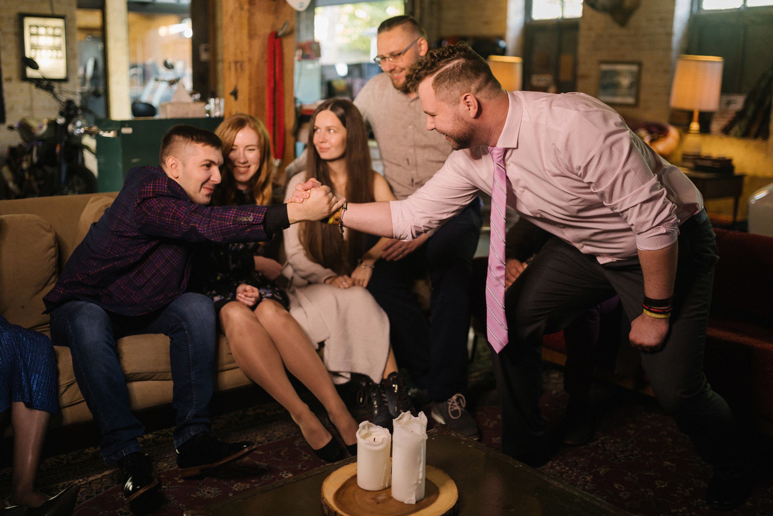 11.06.2021 Birthday Party. Wedding family event photographer in Chicago Nick Yushevich