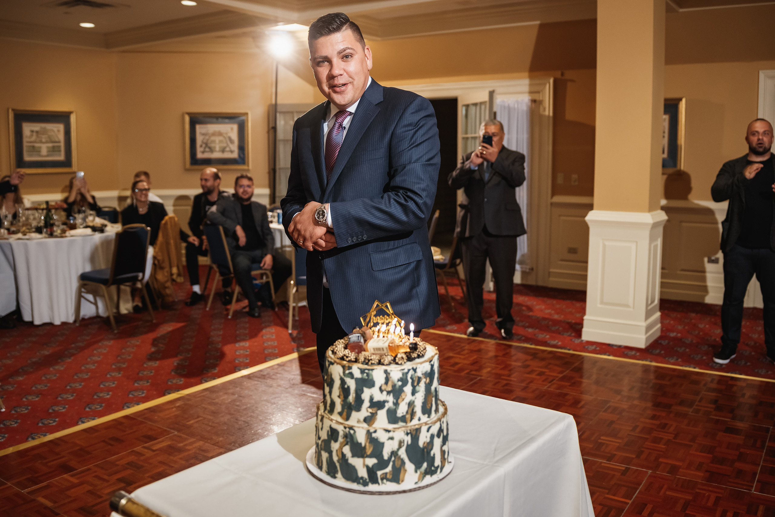 09.10.2021 Talgat’s Birthday Party. Wedding family event photographer in Chicago Nick Yushevich