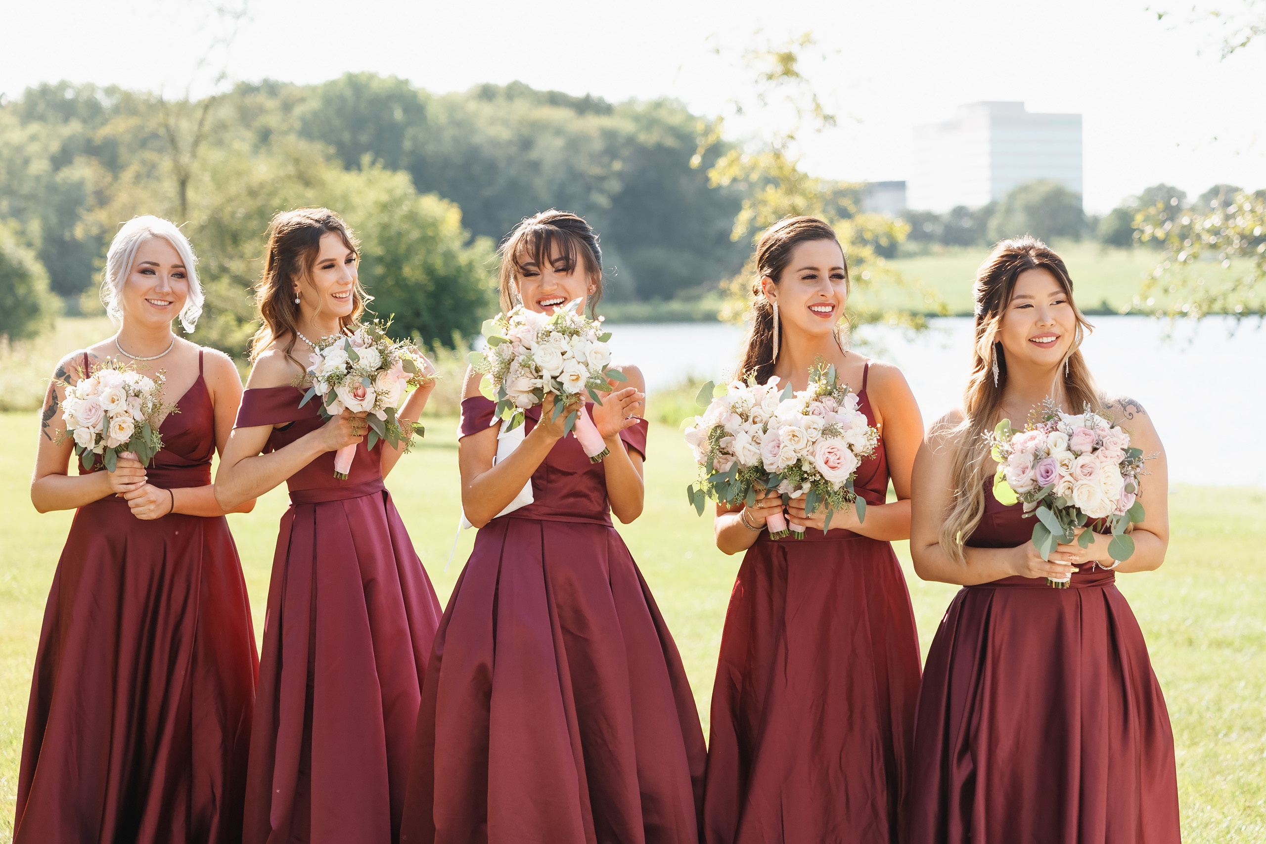 08.14.2021 Wedding. Wedding family event photographer in Chicago Nick Yushevich