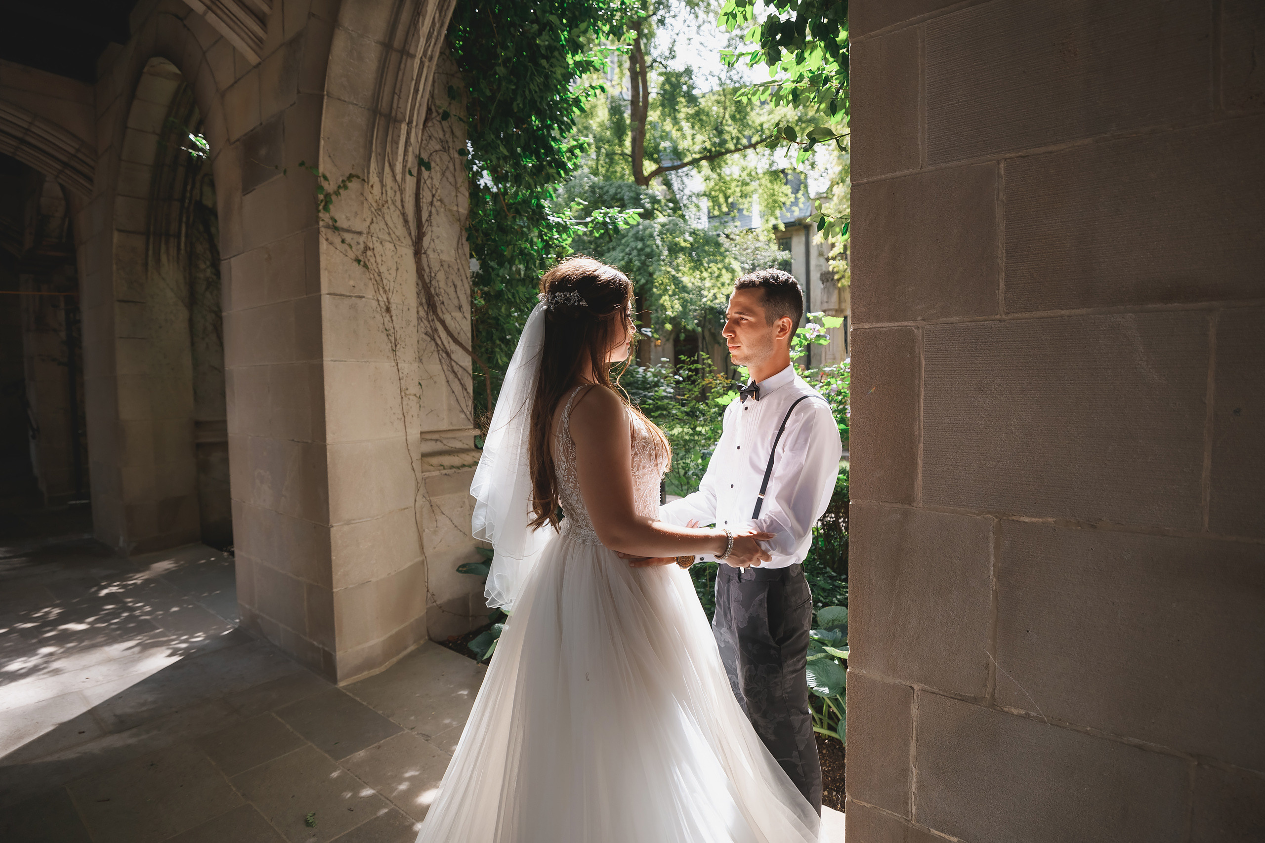 08.14.2021 Wedding. Wedding family event photographer in Chicago Nick Yushevich