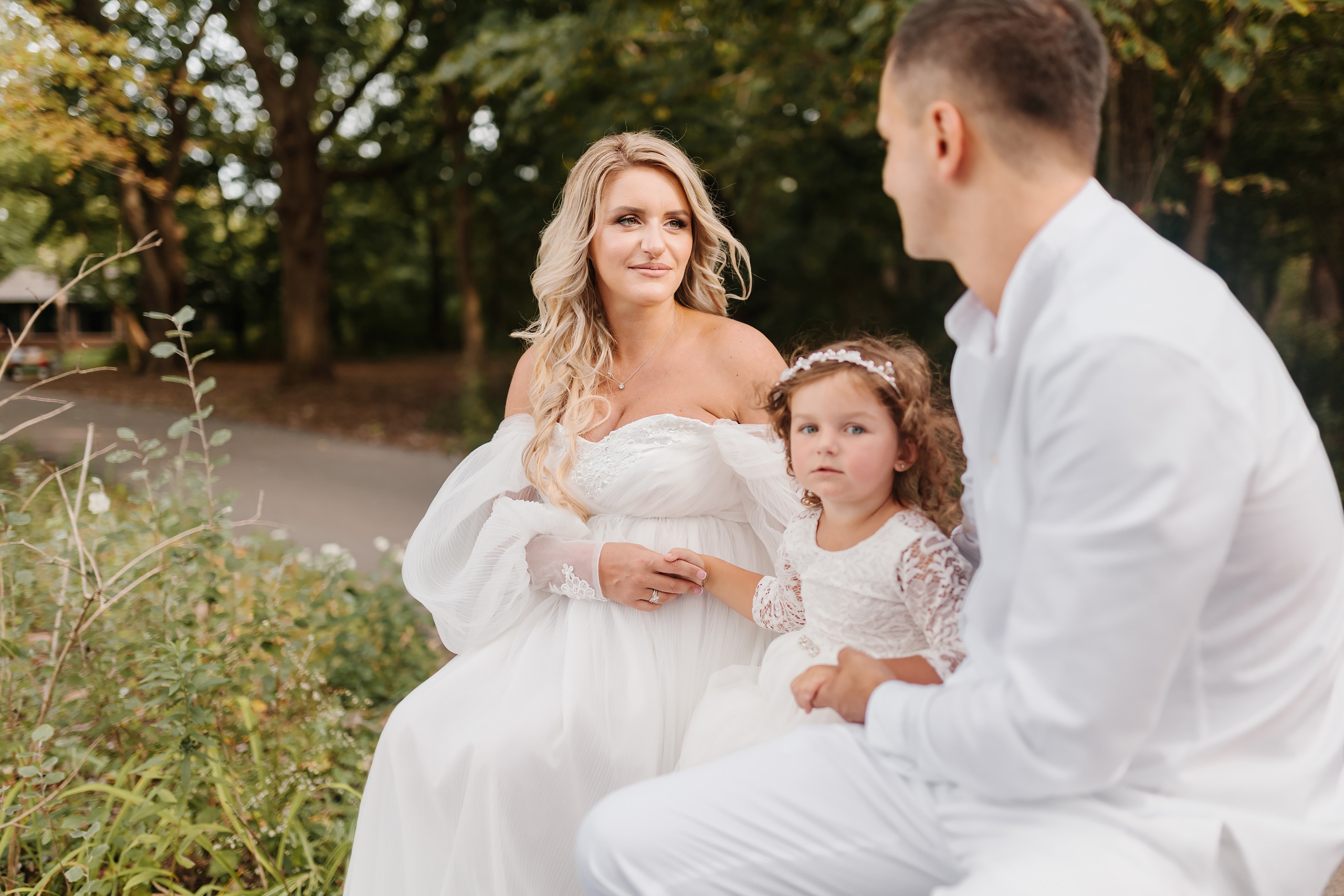 09.26.2021 Family photoshoot. Wedding family event photographer in Chicago Nick Yushevich