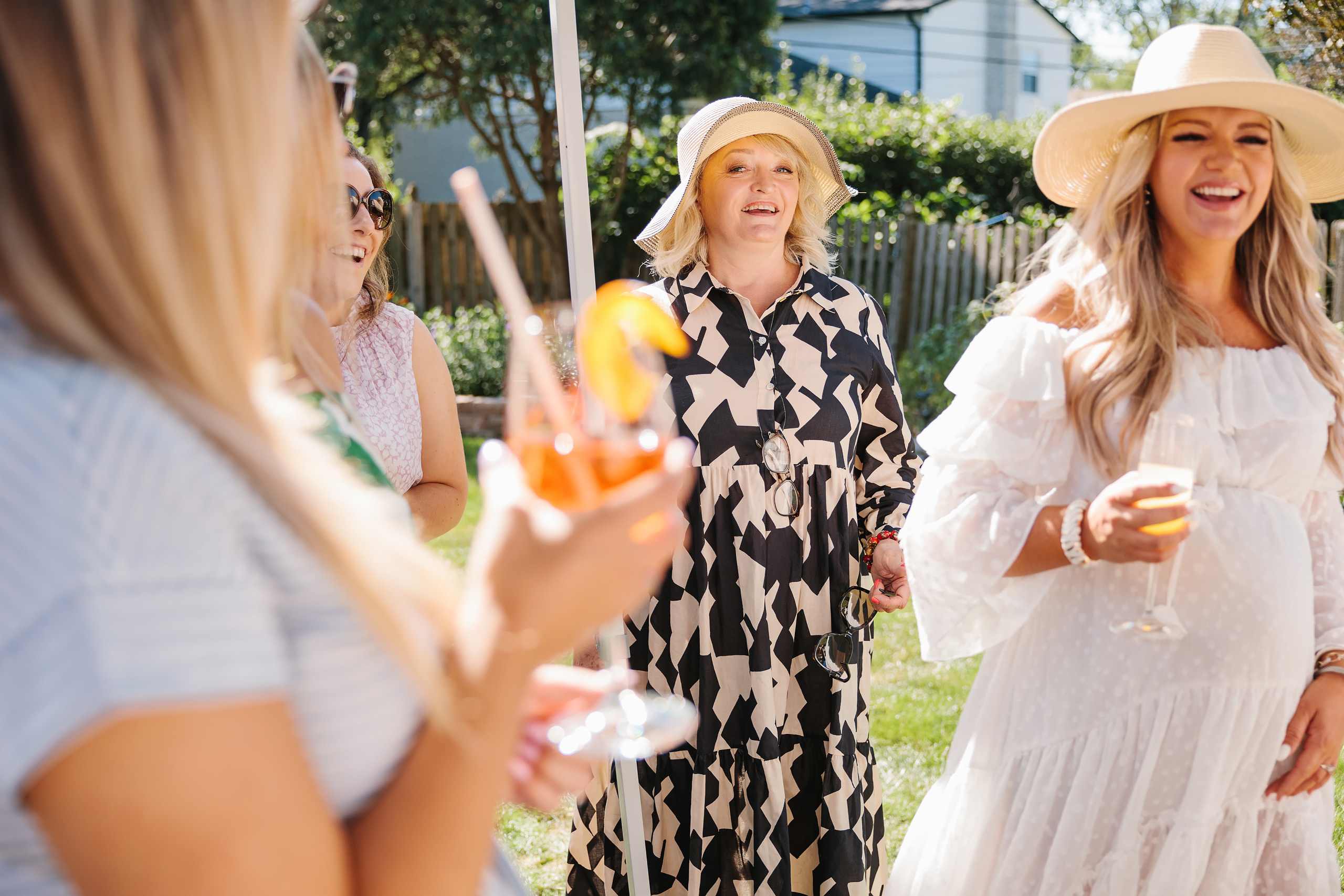 08.15.2021 Baby shower. Wedding family event photographer in Chicago Nick Yushevich