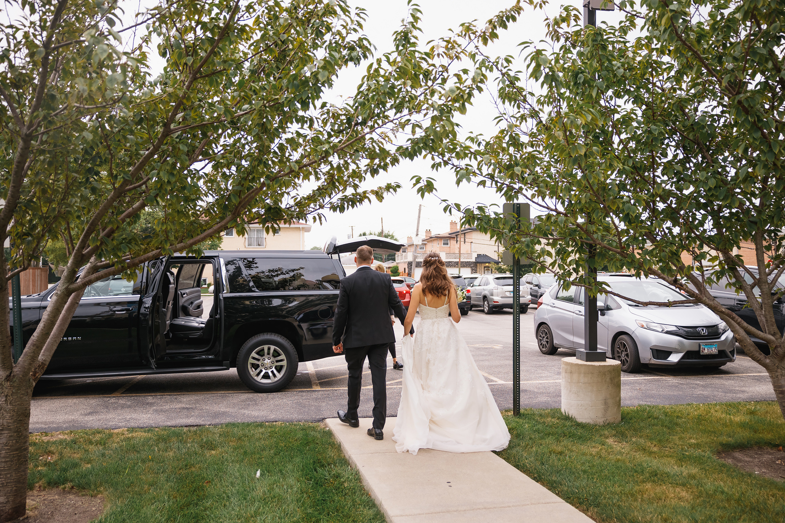 09.04.2021 Wedding. Wedding family event photographer in Chicago Nick Yushevich