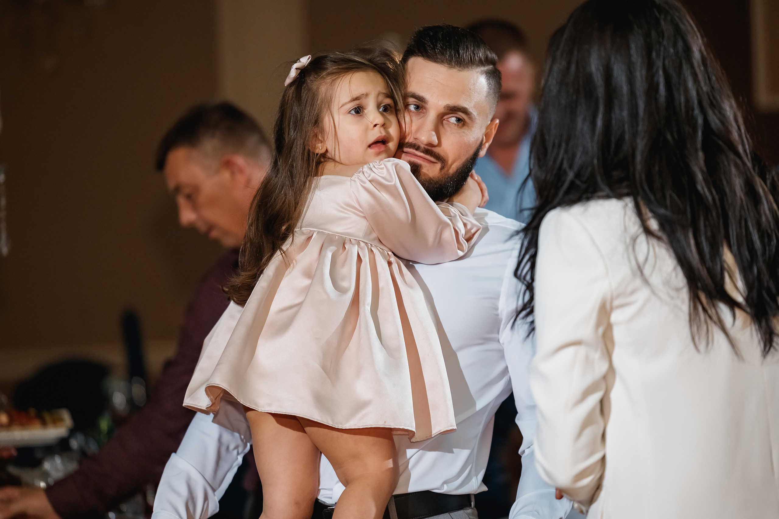 10.15.2021 Christening. Wedding family event photographer in Chicago Nick Yushevich